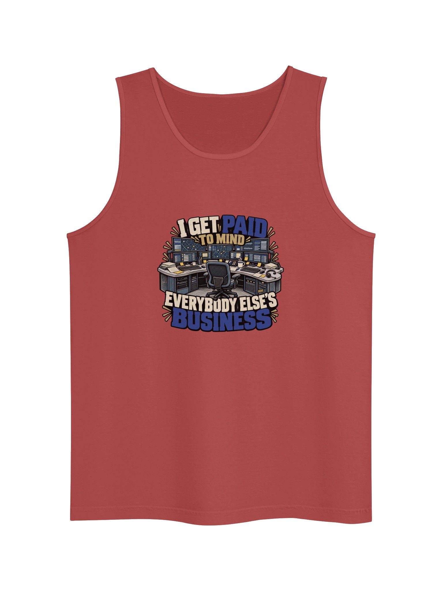 Everybody Else's Business Tank product image (1)