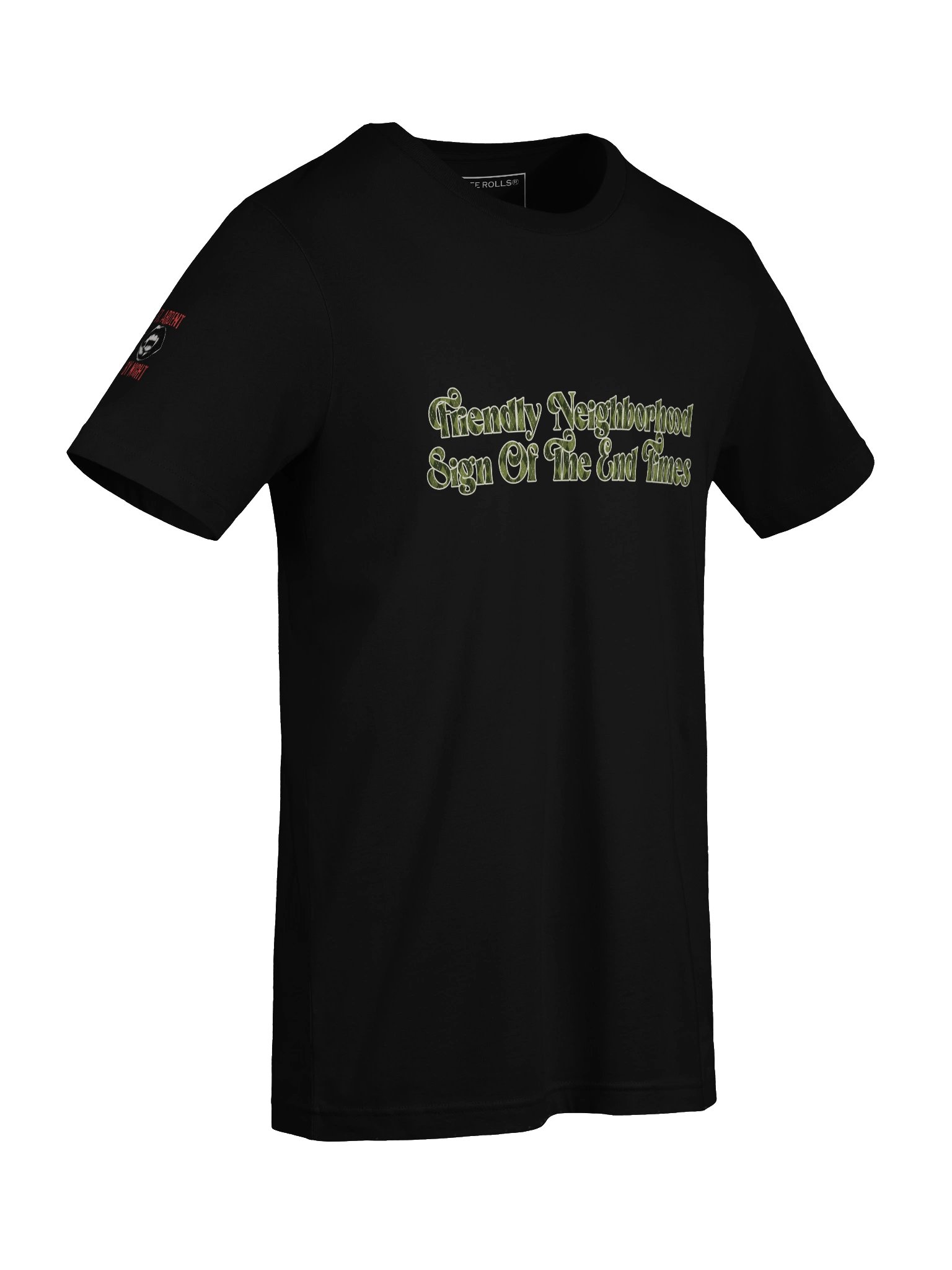 Ernie's Emotional Support Tee product image (9)