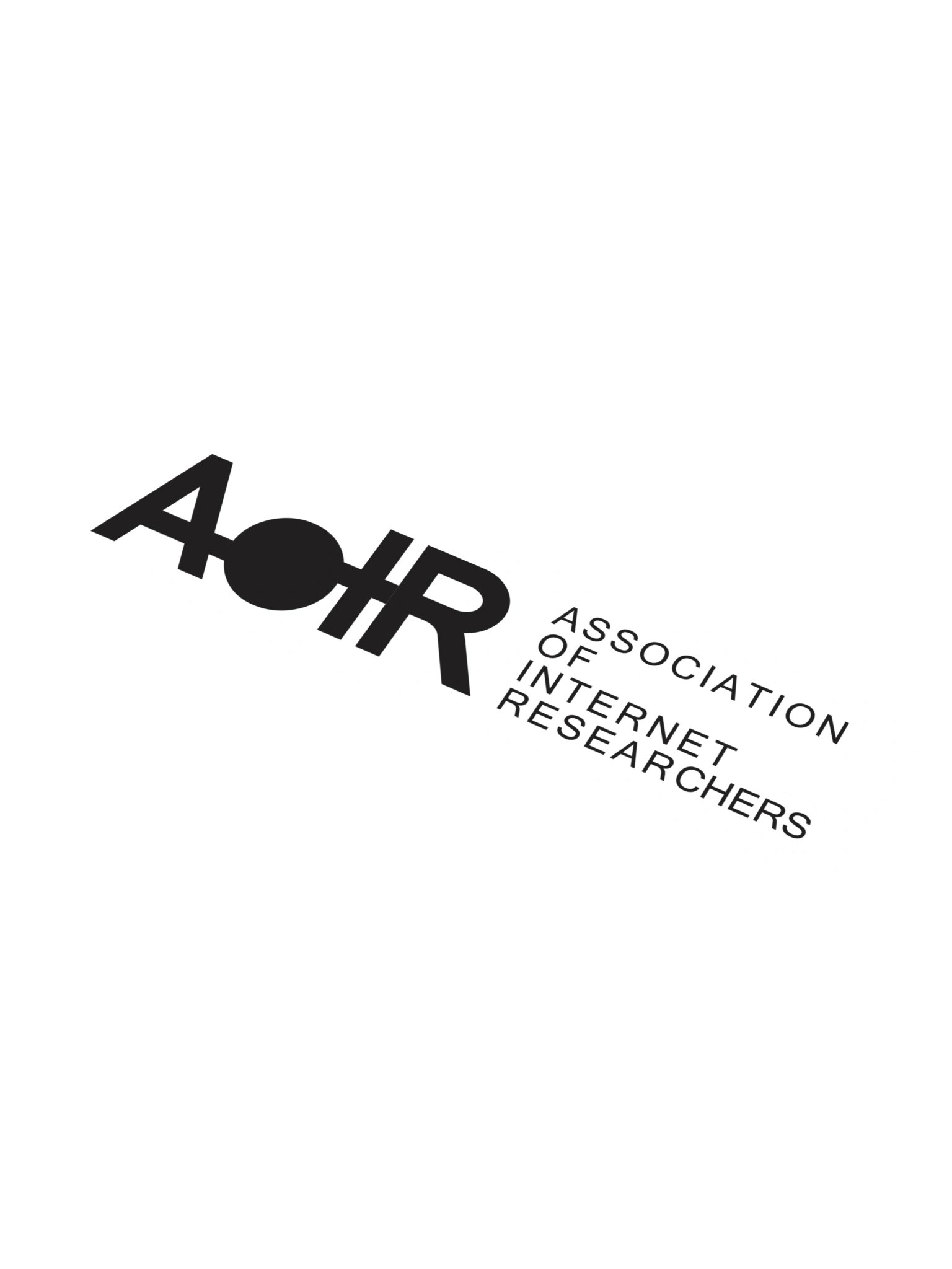 AoIR Logo Sticker product image (1)