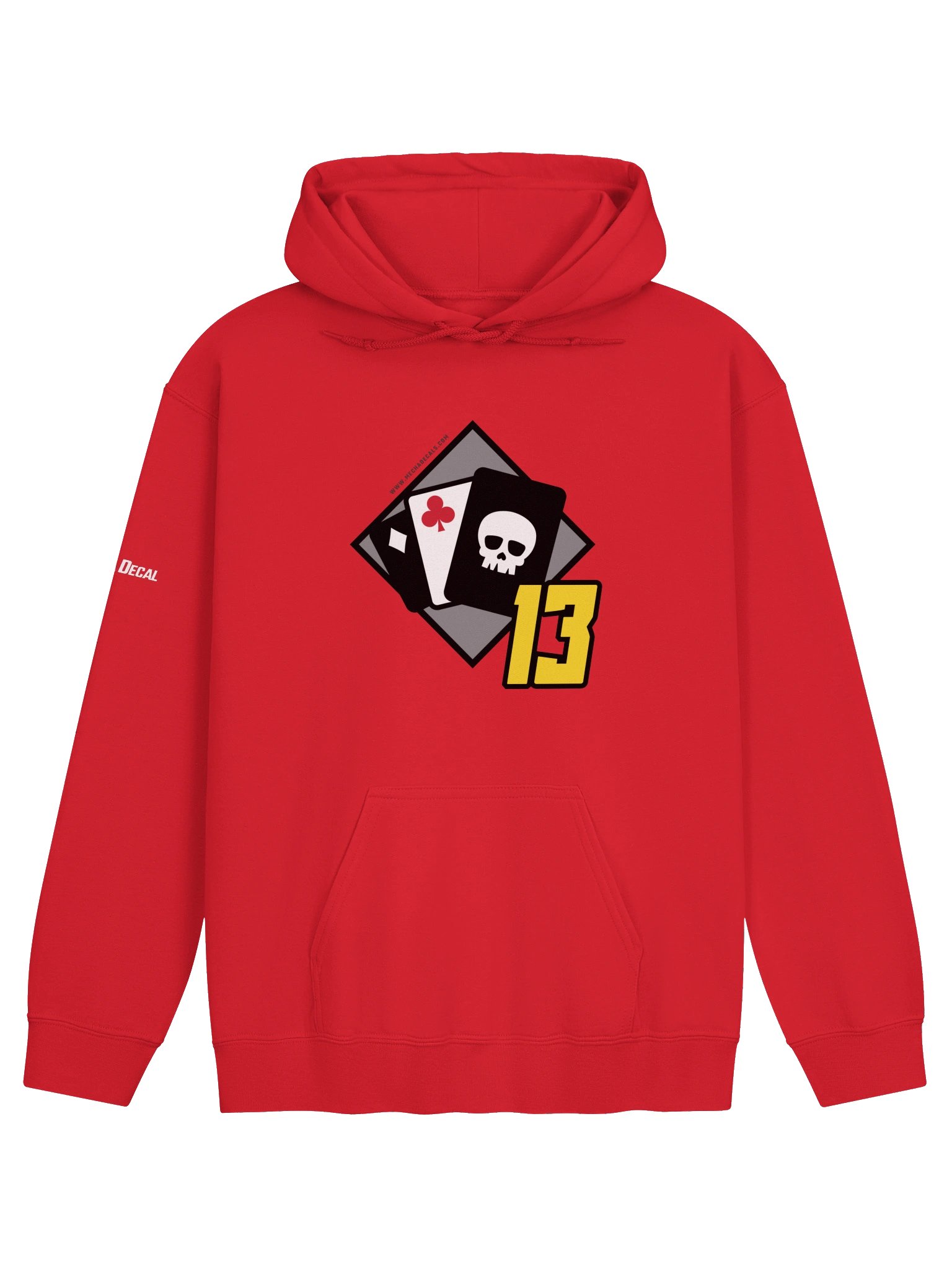 Unlucky 13's Squad Hoodie product image (1)