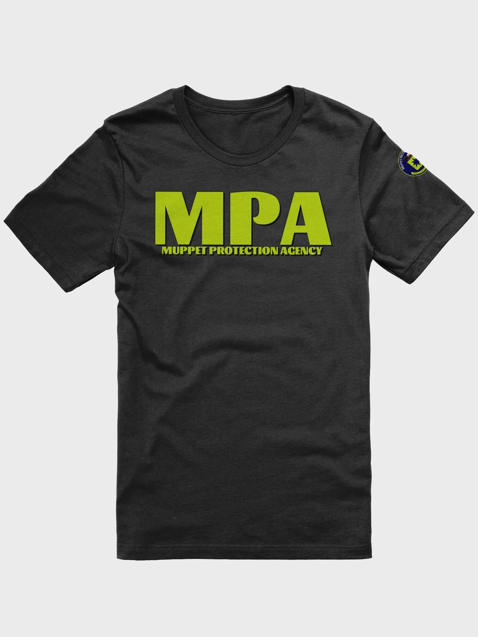 MPA T-Shirt product image (2)