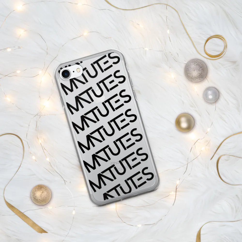 MatuteS Logo IPhone Case product image (8)