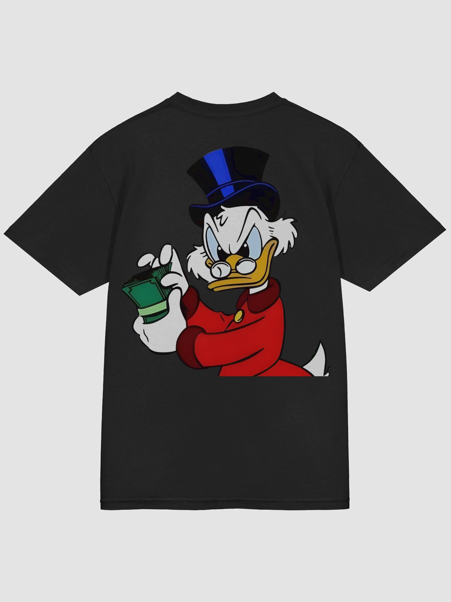 MUNNY "COUNTING" TEE (Black) product image (4)