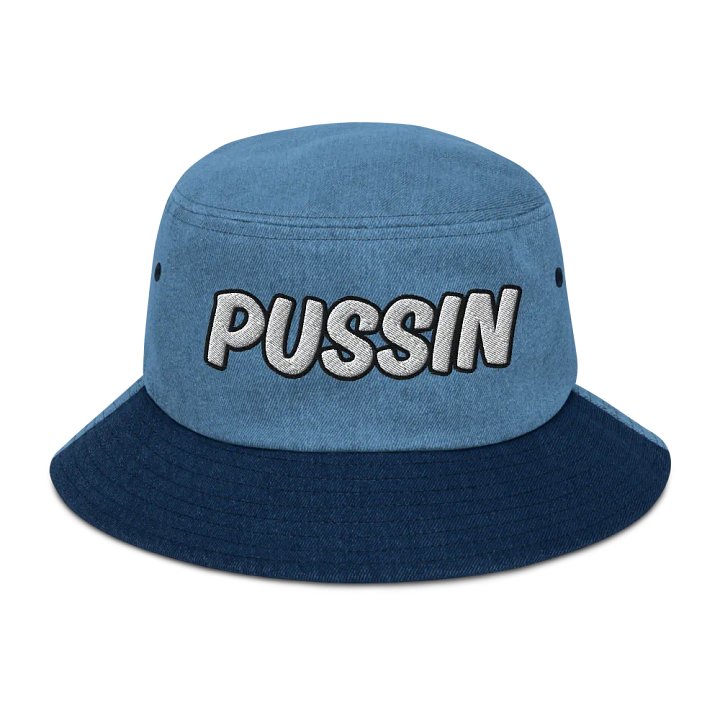 Official Pussin Jort Bucket Hat product image (9)