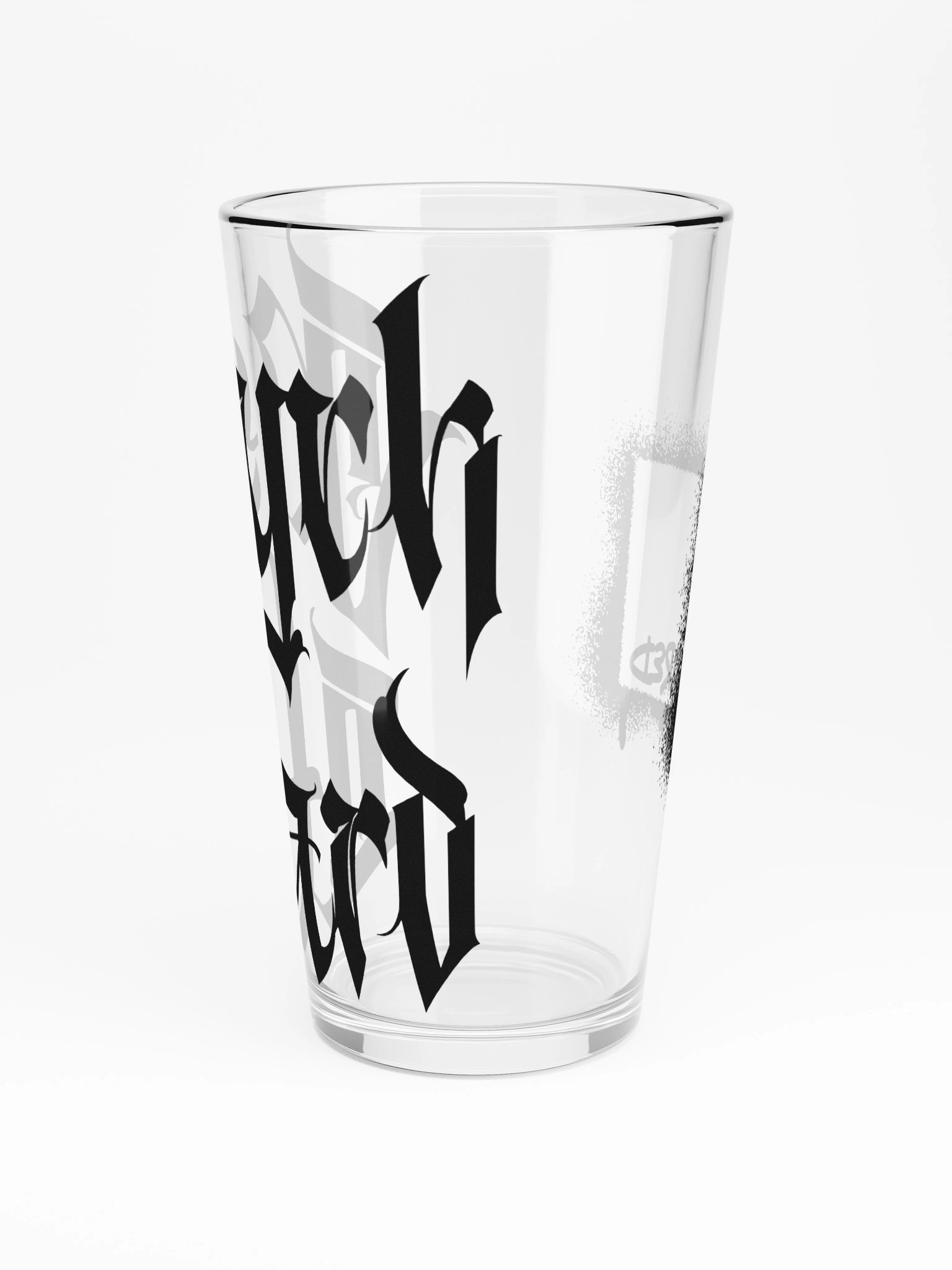 Psych Ward Beer Glass product image (6)