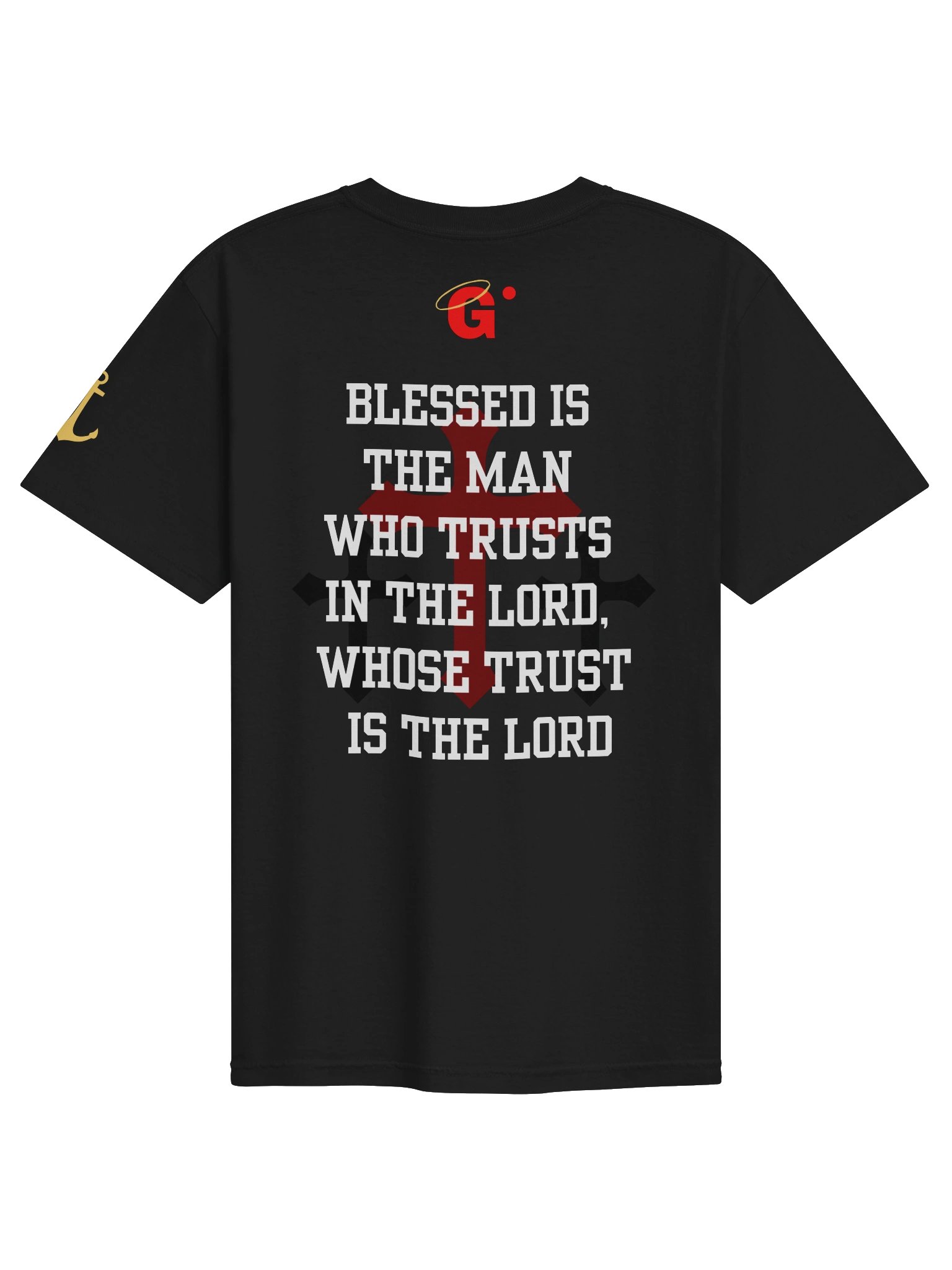 Blessed Heavyweight Tee product image (12)