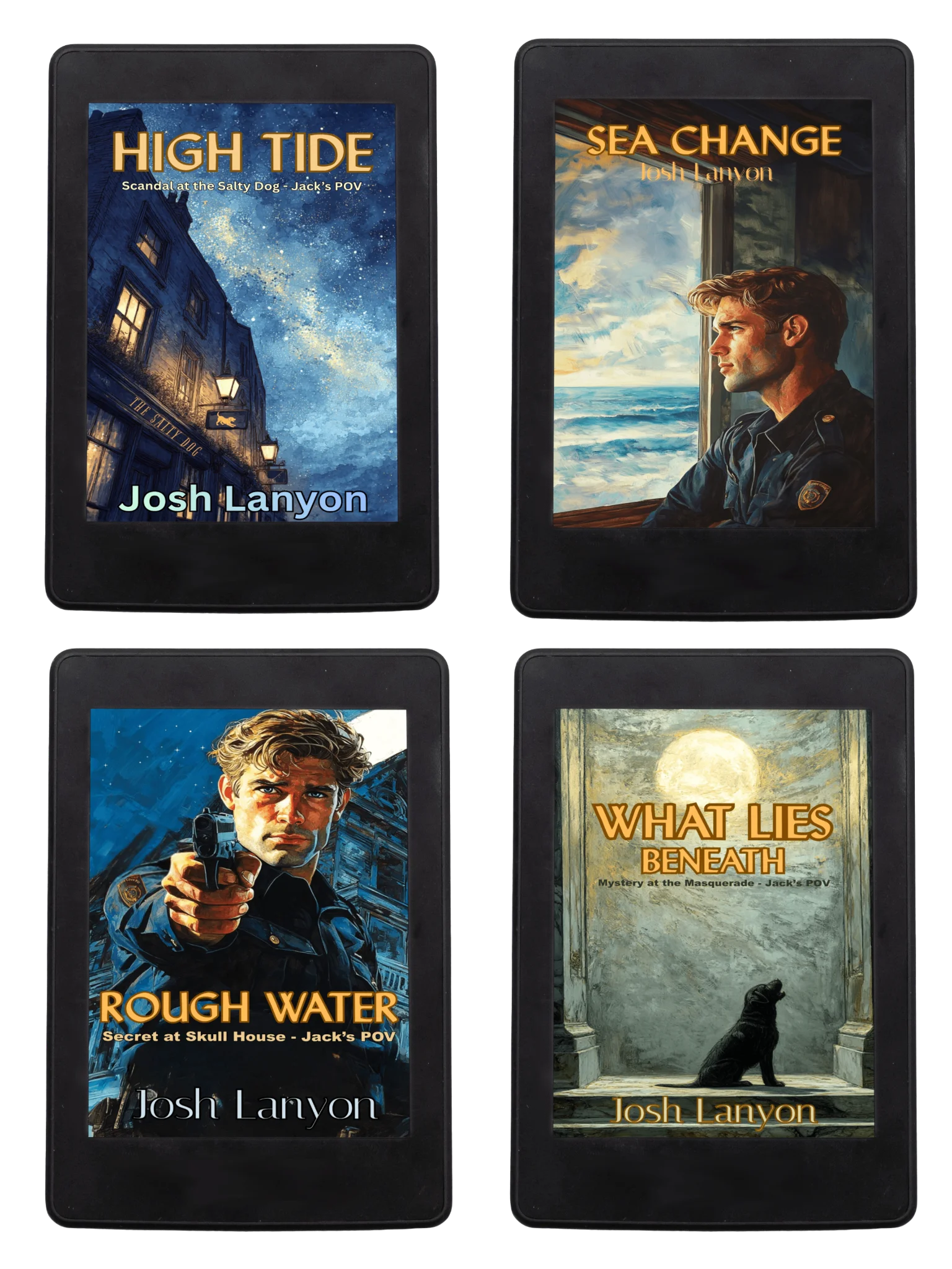 The Jack Carson Codas eBook BUNDLE product image (1)