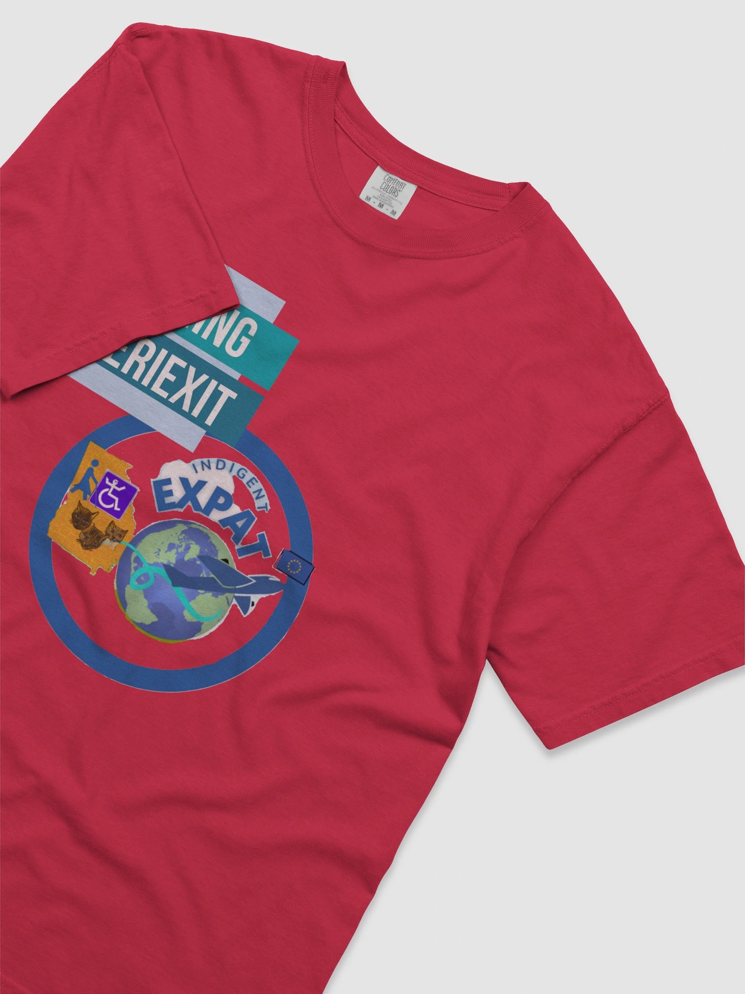 Planning AmeriExit [GA] T-Shirt product image (33)