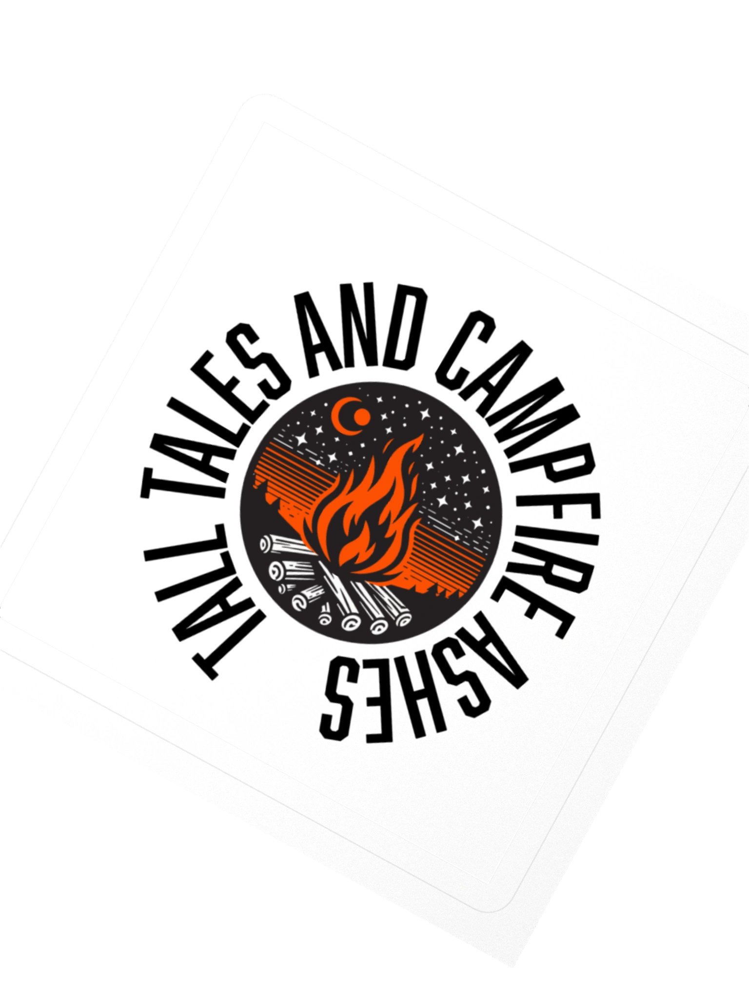 Tall Tales Sticker product image (2)