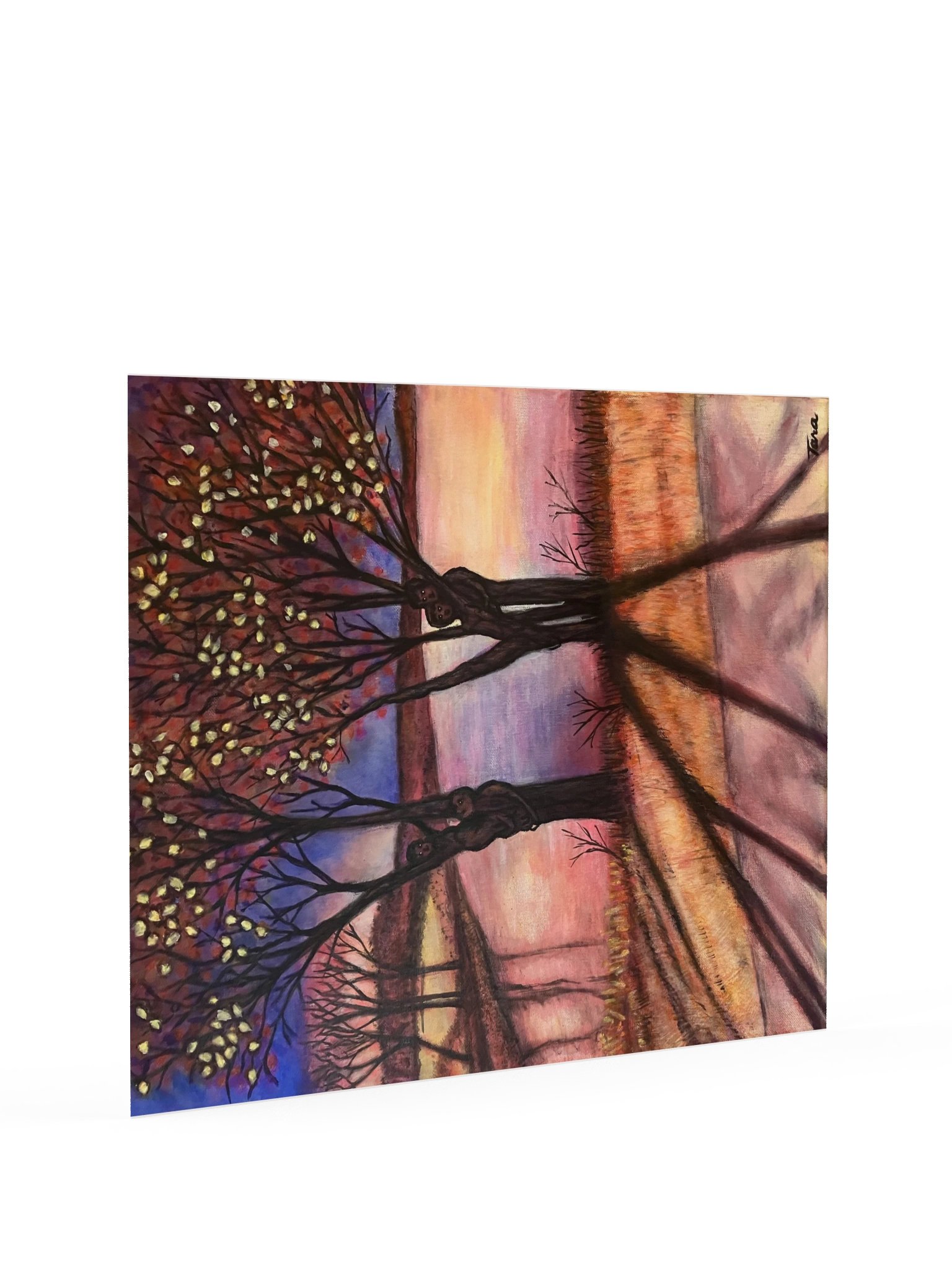 Eyes in the Hollow Art Poster product image (3)