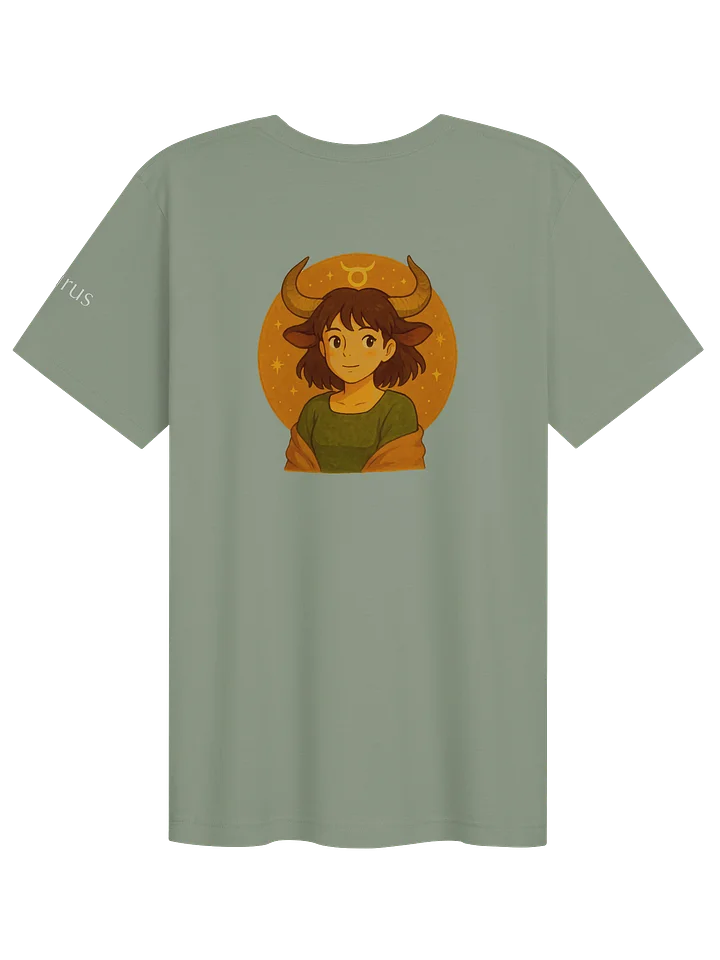 Taurus - DREAMY ZODIAC T-Shirts product image (1)