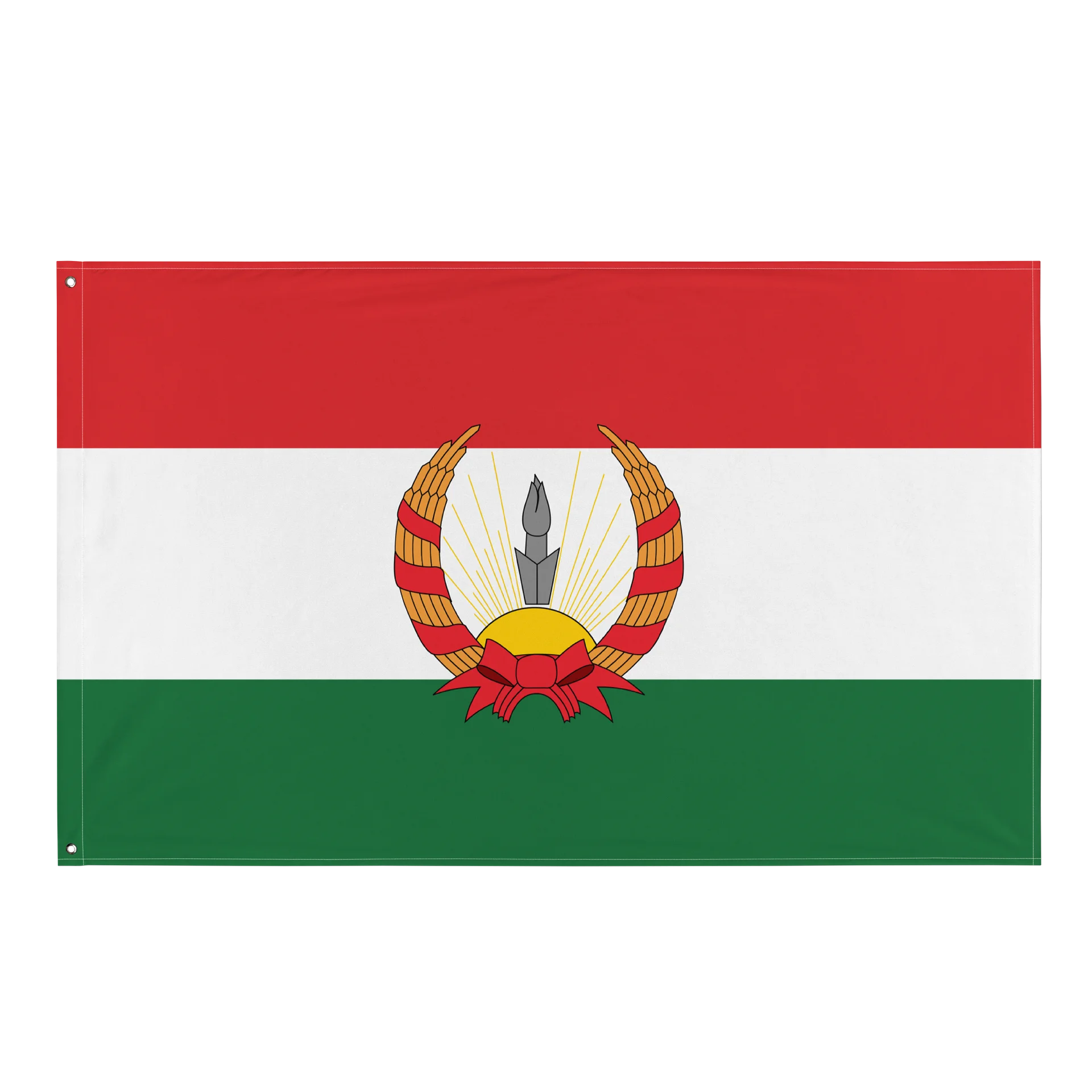 Flag of the Republic of Kurdistan 1945 product image (1)