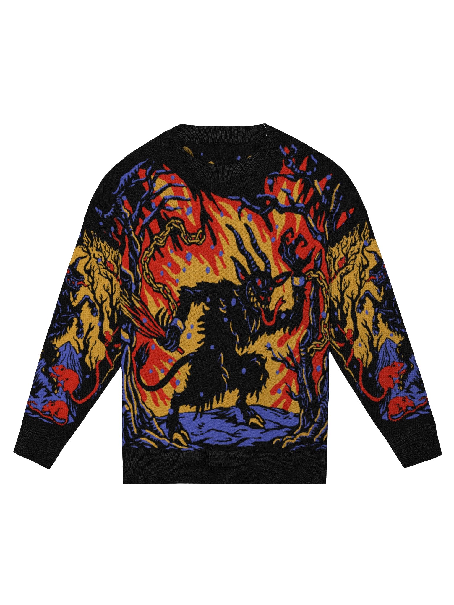 Krampus Set the World on Fire - Primary product image (1)