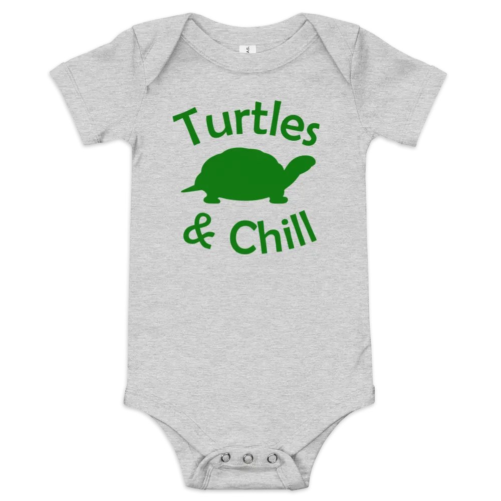 T&C Baby Onesie product image (1)