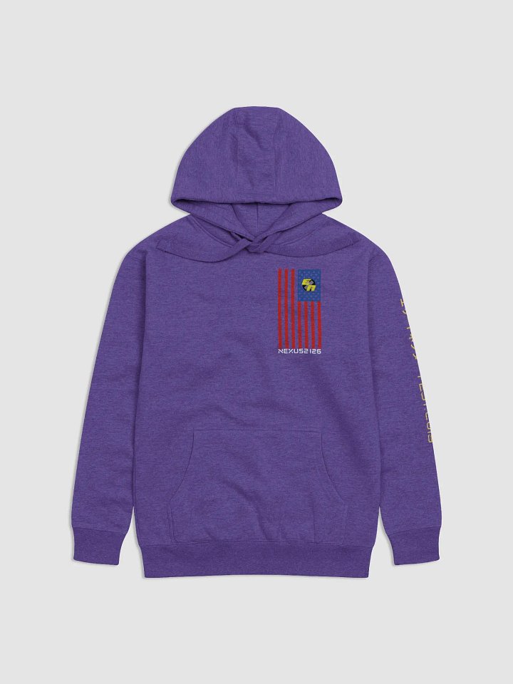 A-Flag Premium Hoodie product image (1)