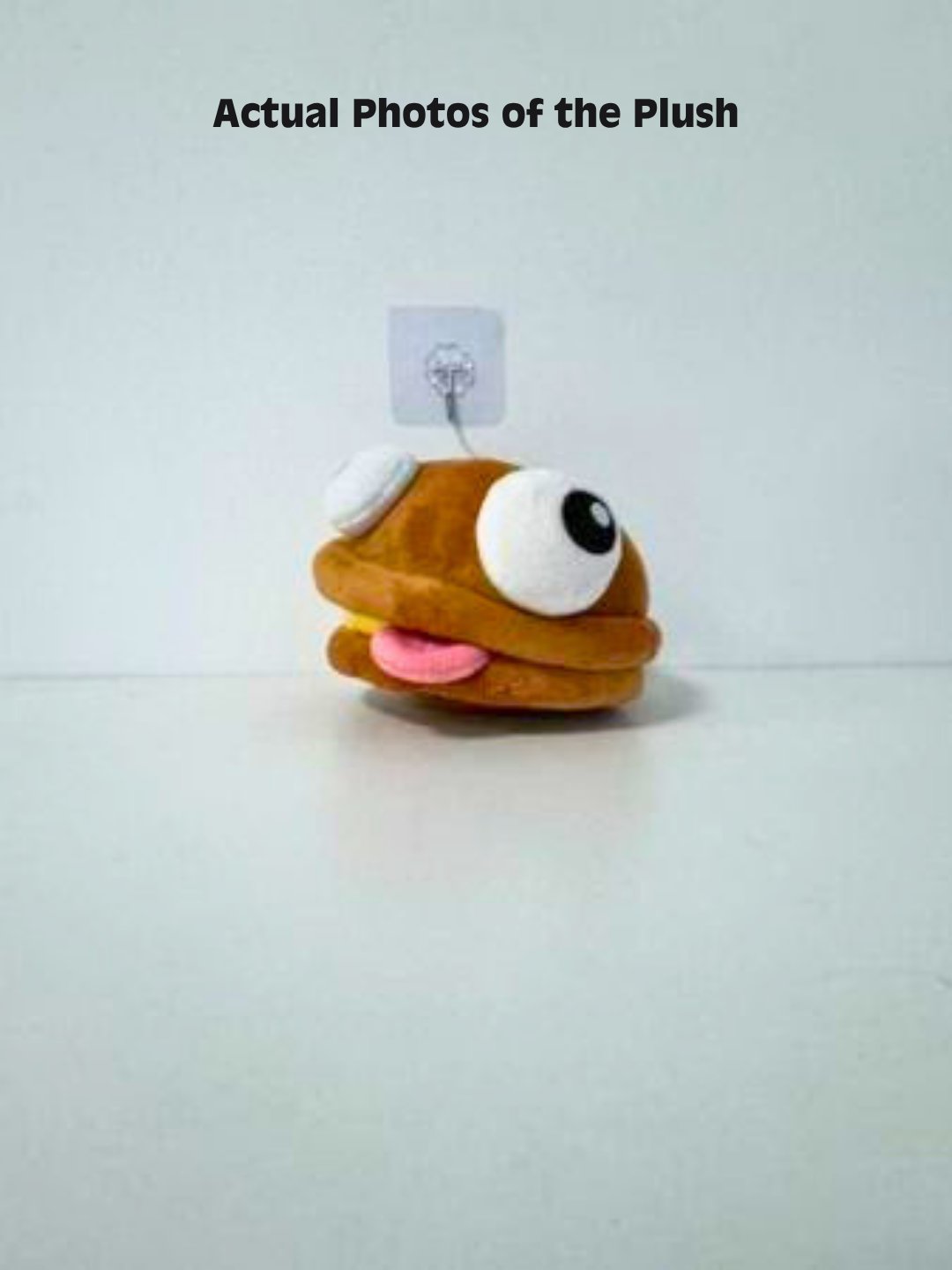 First Ever Nutson Plush — Pre-Order product image (4)