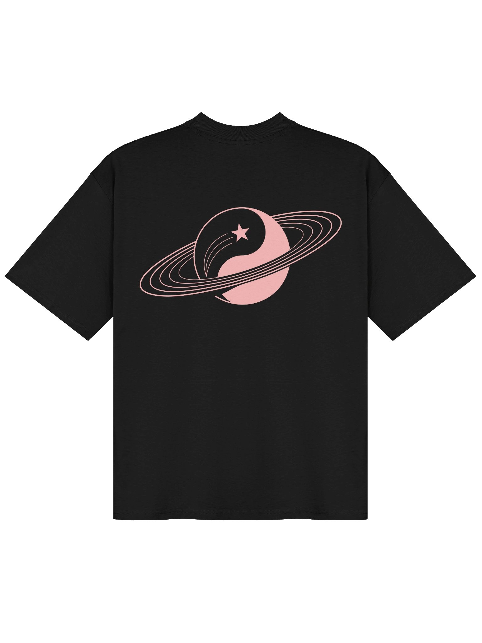 All-Gender Tee in Soft Power Pink product image (2)