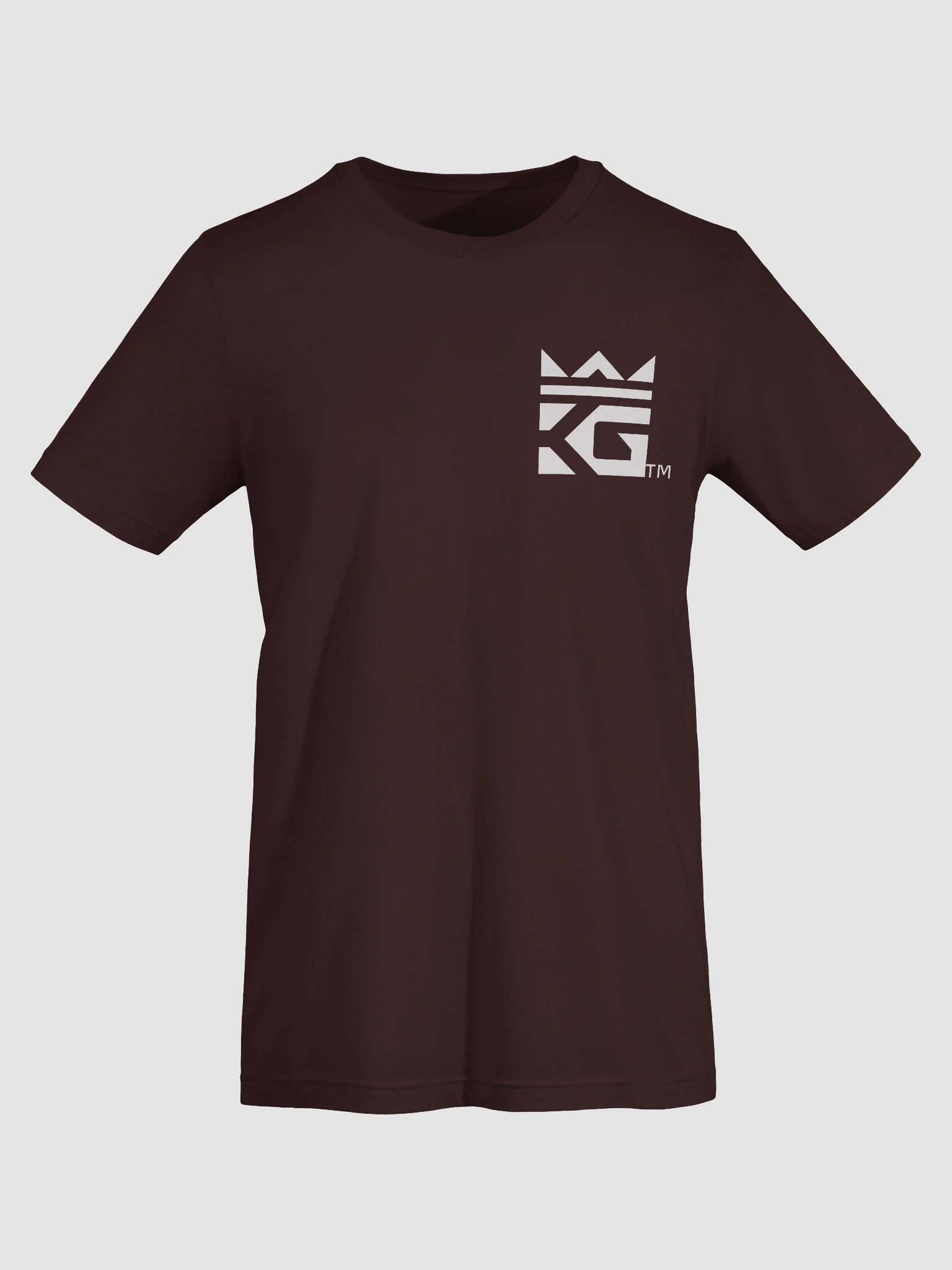 T-Shirt White Logo product image (70)