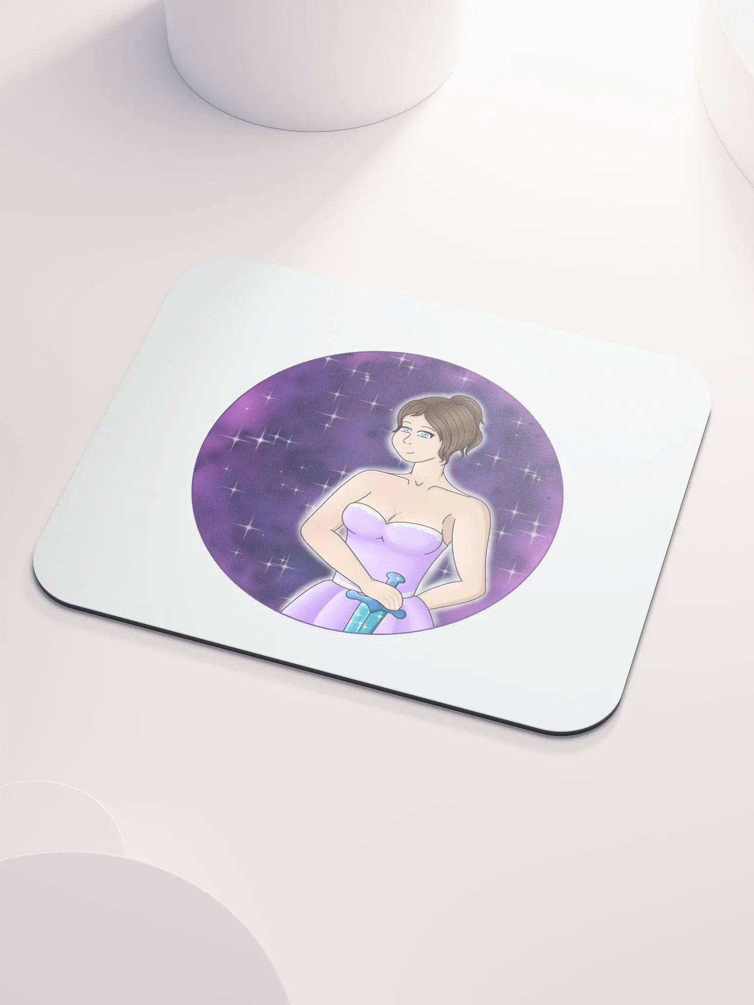 Twilight Mouse Pad product image (3)