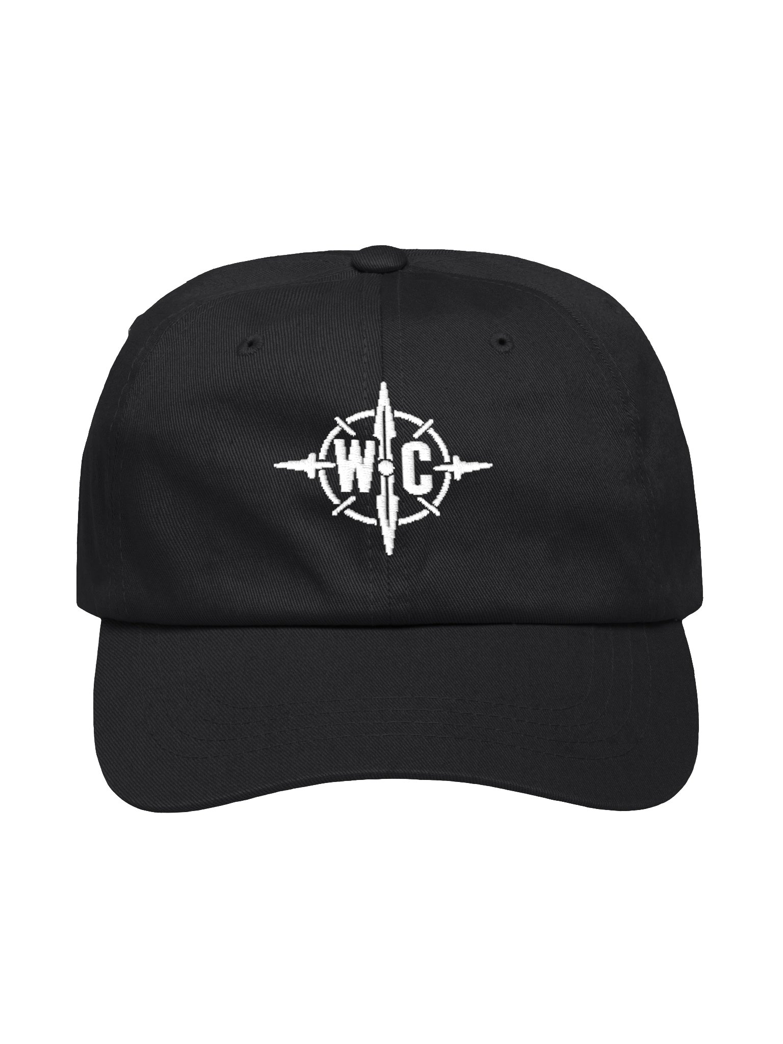 Off Course Compass Dad Hat — The Wandering Capt product image (8)