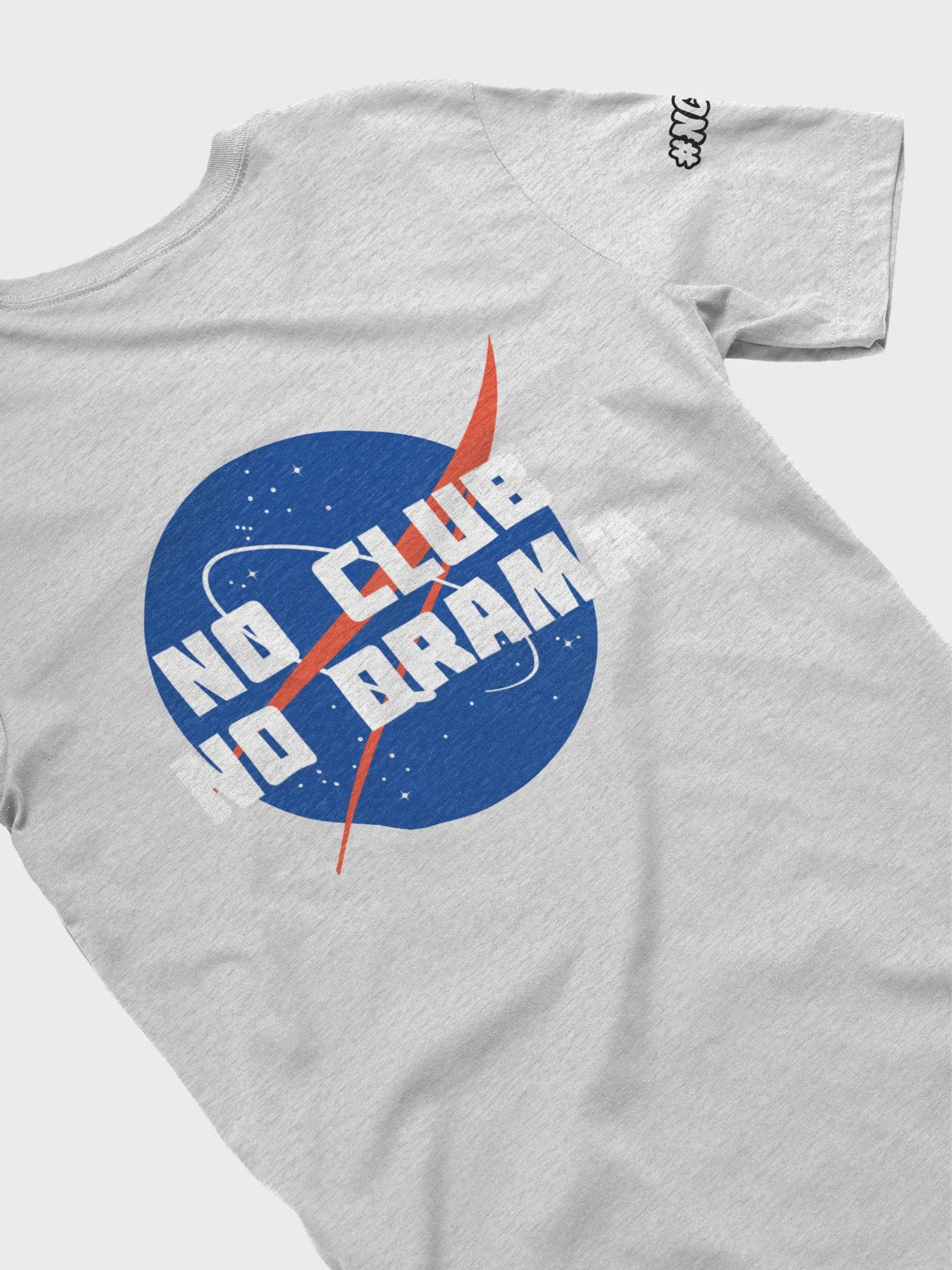NCND Space Cadet T-Shirt product image (37)