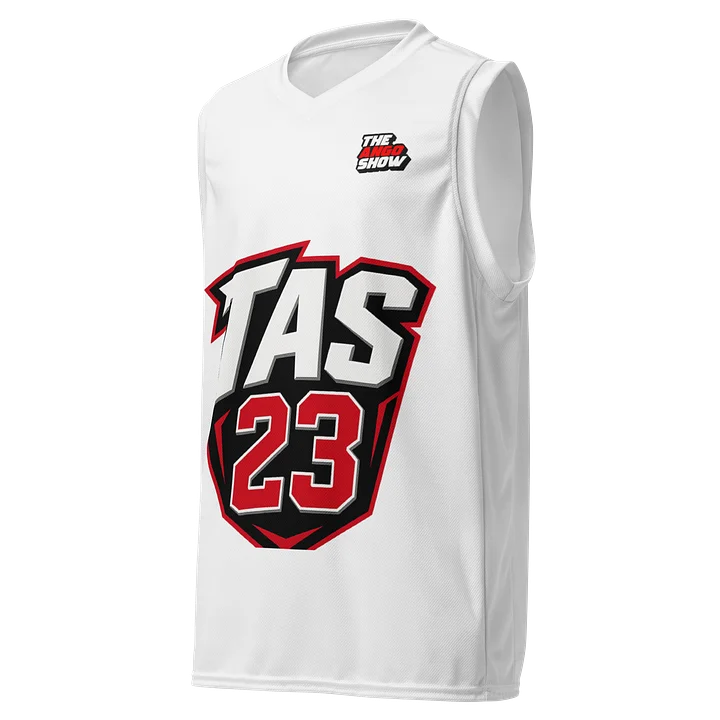 TAS Basketball Jersey product image (1)