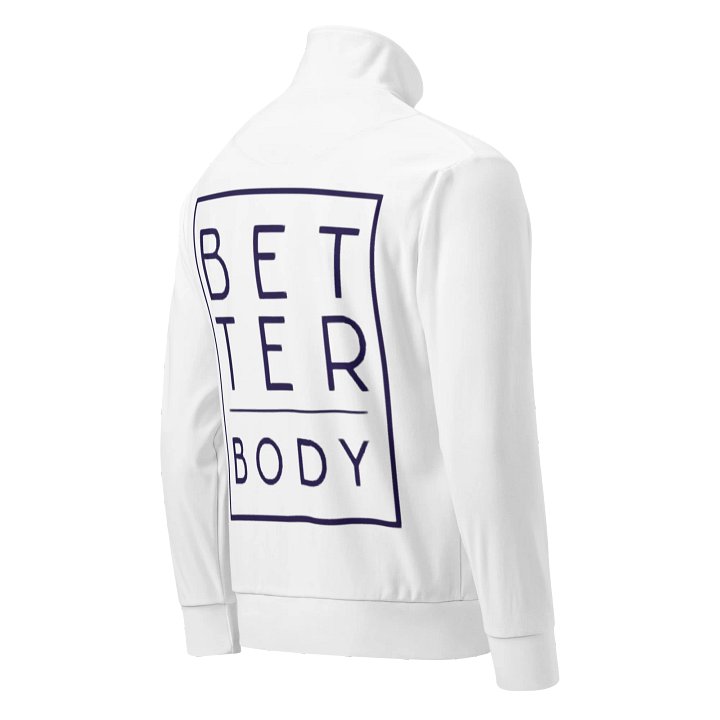 Better Body Luxury Track Jacket product image (2)