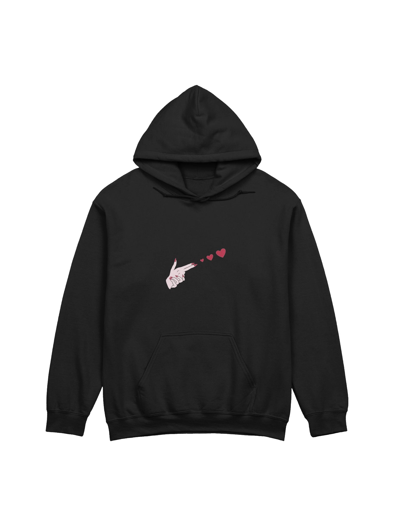 Love Is a Habit Hoodie product image (1)