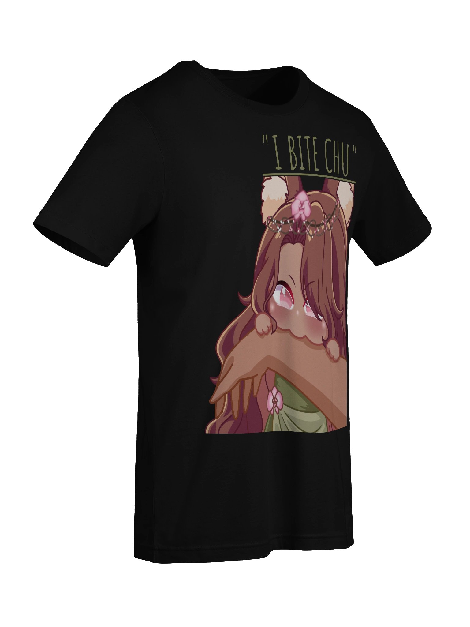 I BITE CHU Chibi Tee product image (54)