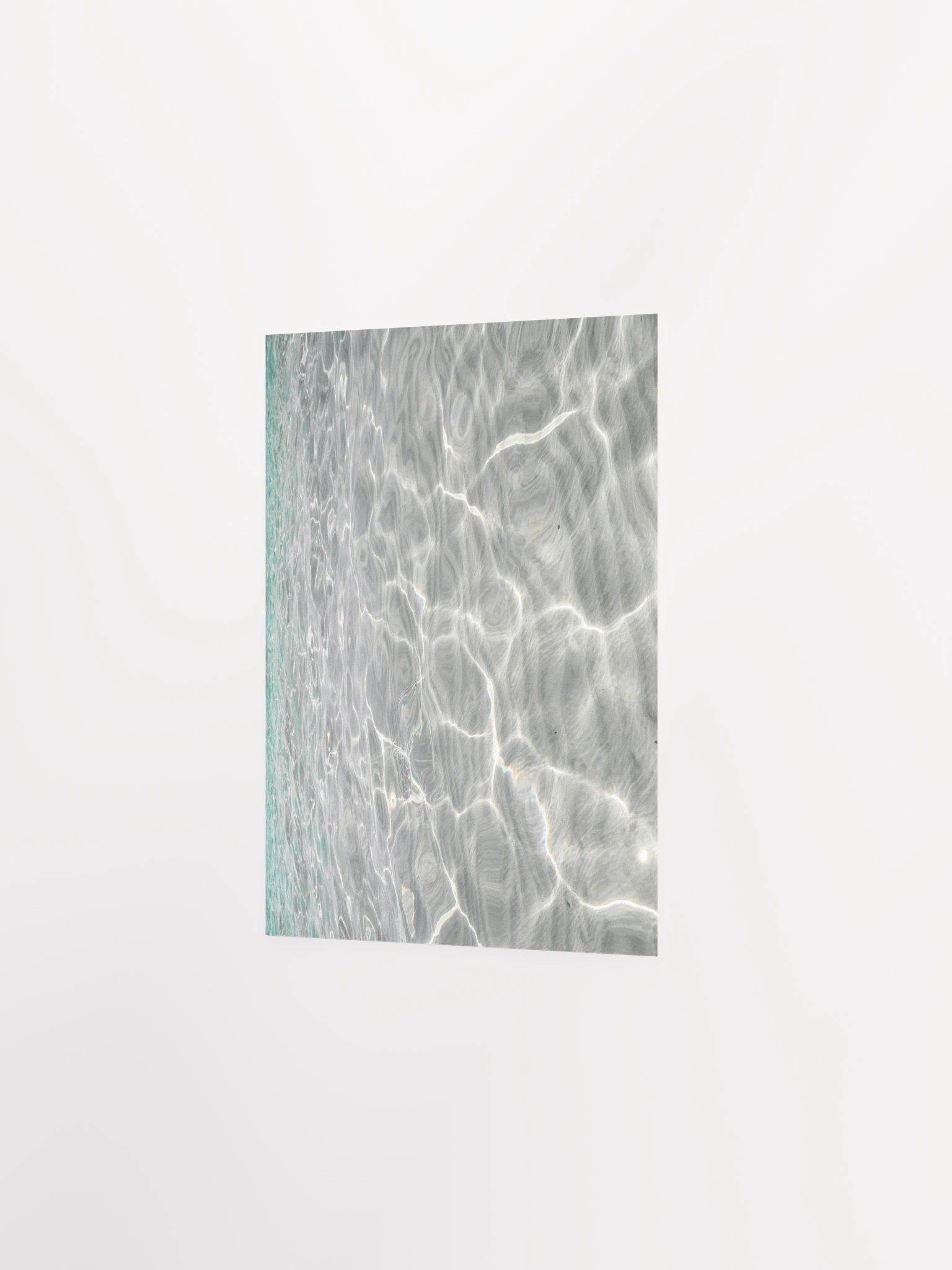 Sea texture - Enhanced Matte Paper Poster product image (6)
