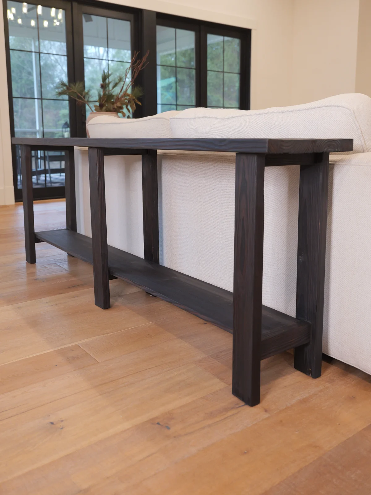 Reed Console Table Plans product image (2)