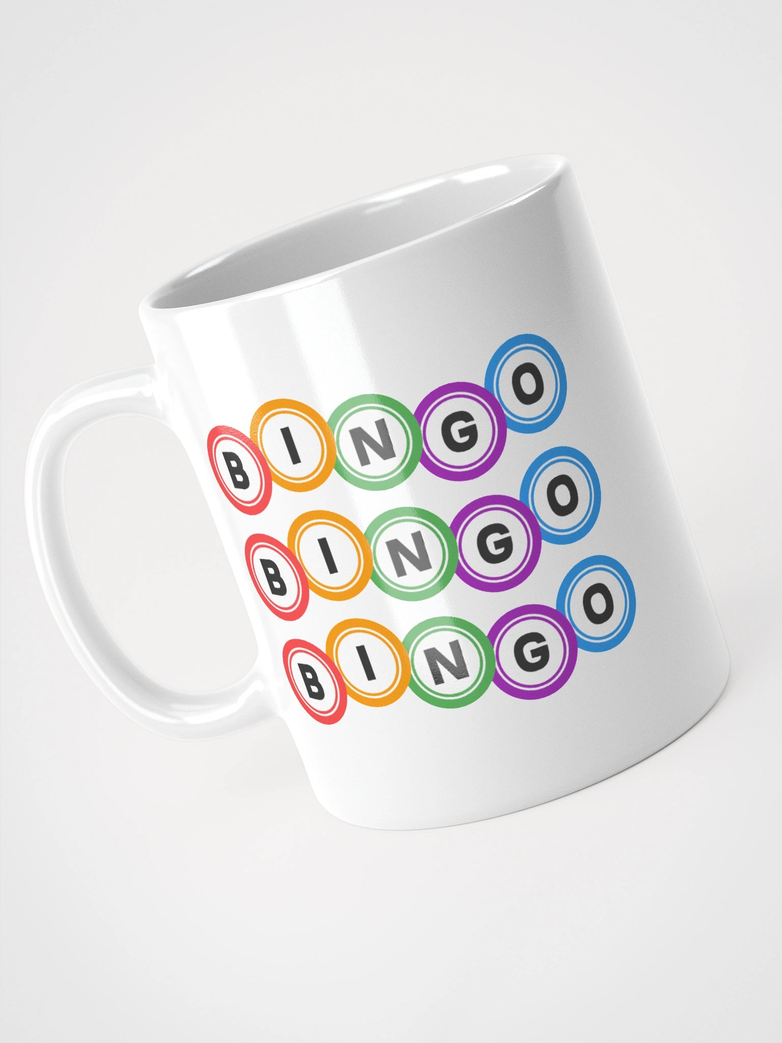 Bingo Ball Mug product image (4)
