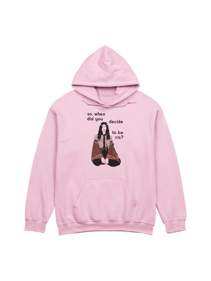 Decision Hoodie product image (1)