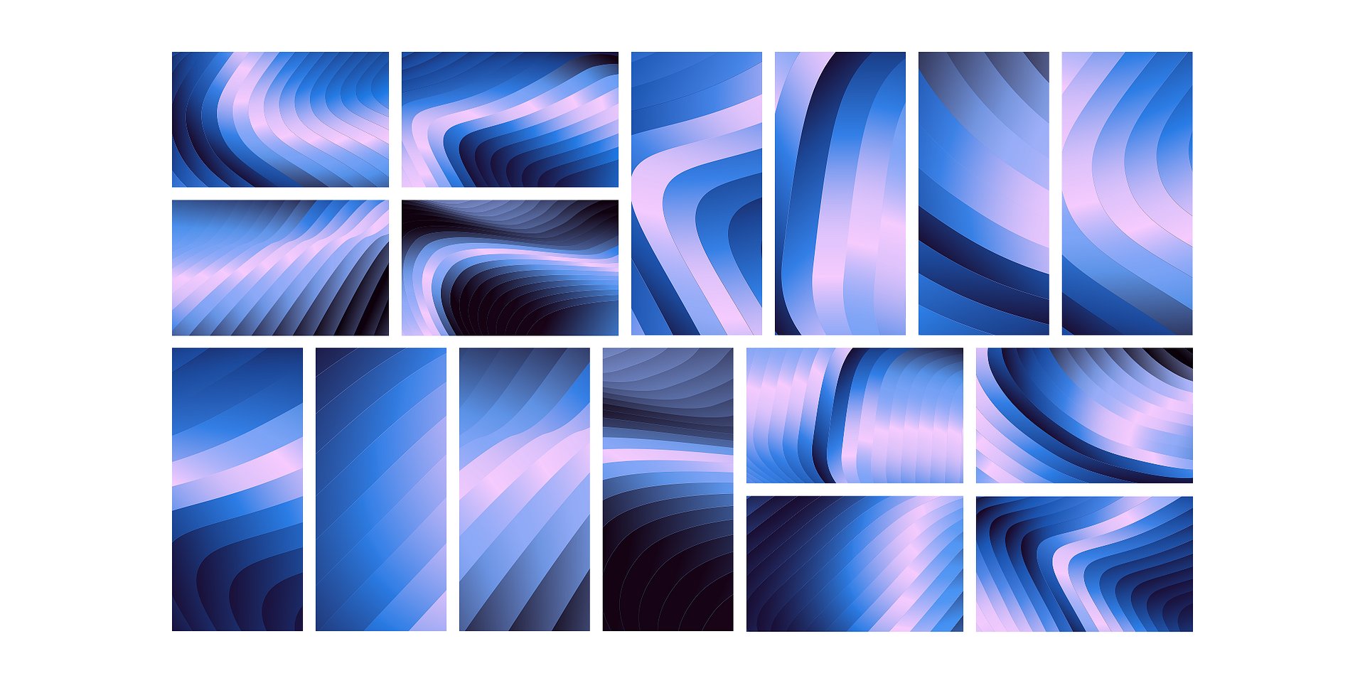 Flow Wallpaper Pack product image (4)