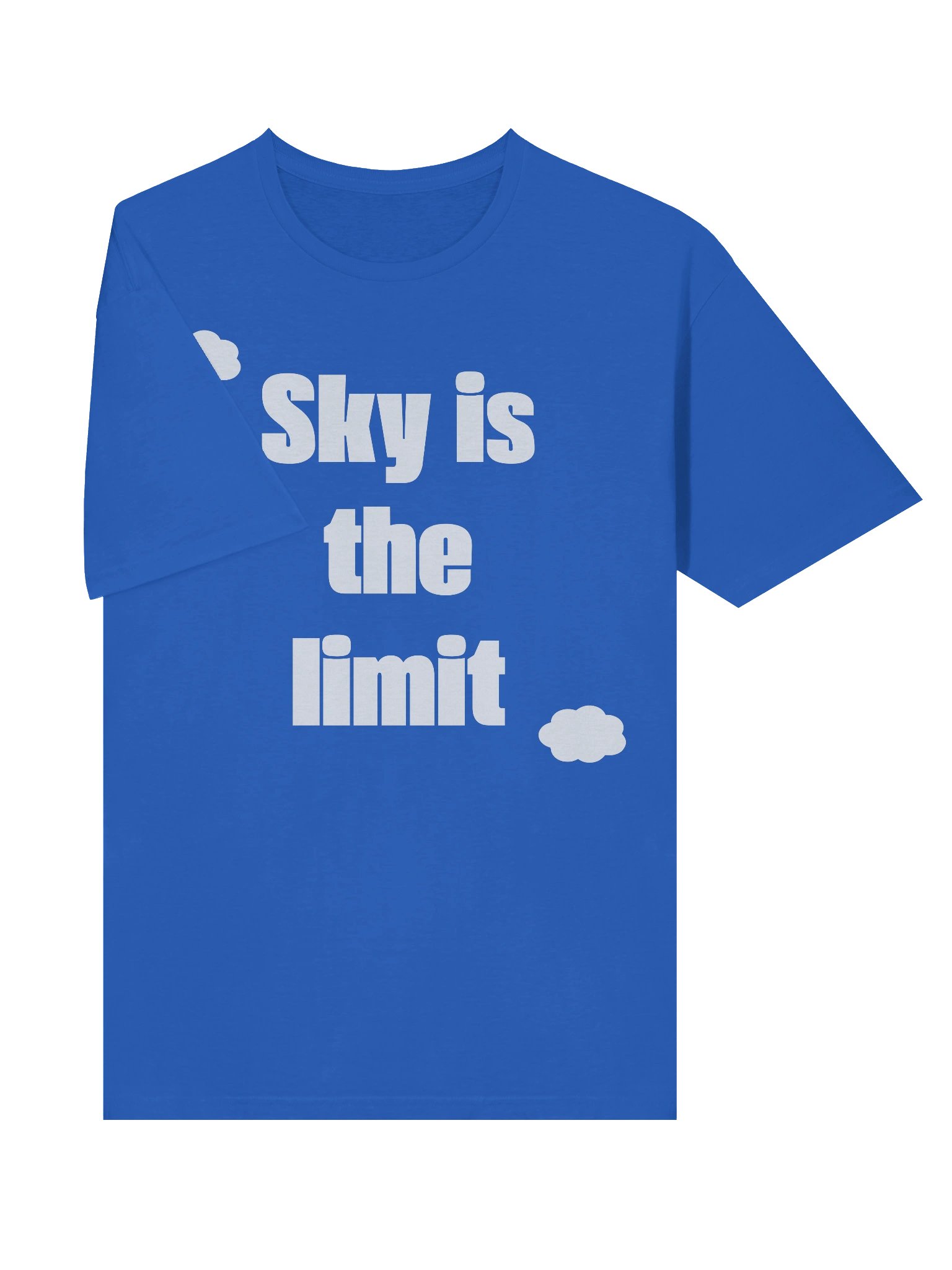 Sky is the Limit Shirt product image (5)