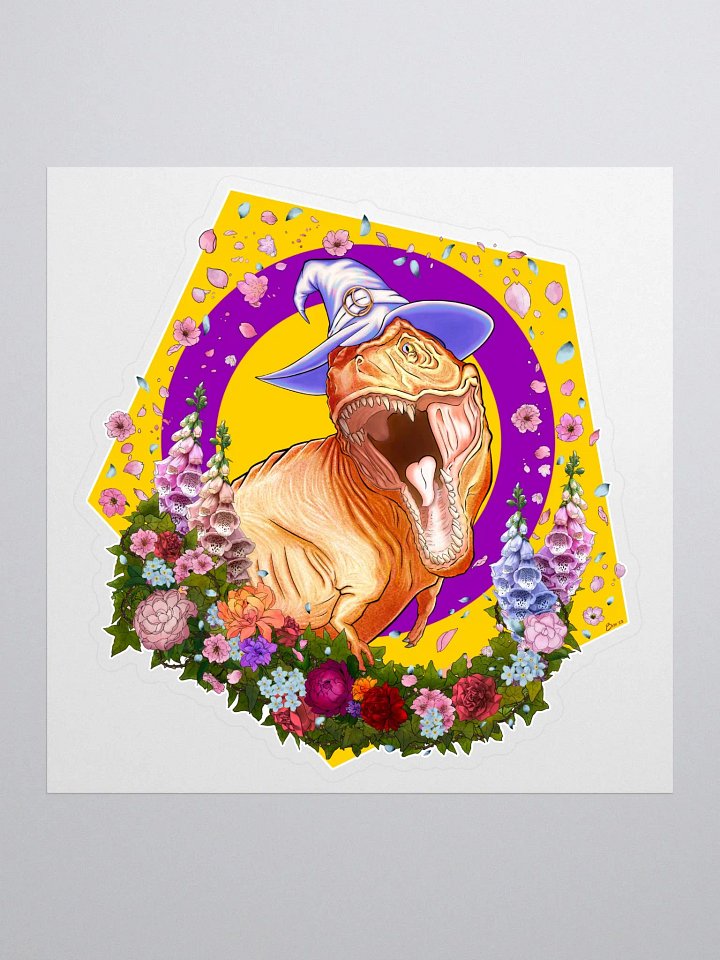 Intersex T-Rex Witch product image (1)