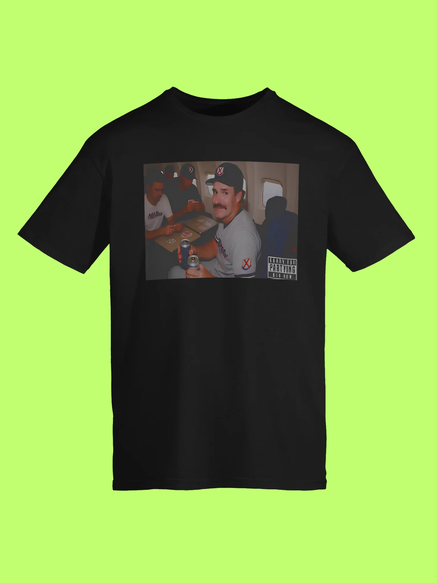 The Cross-Country Beer Flight Shirt product image (152)