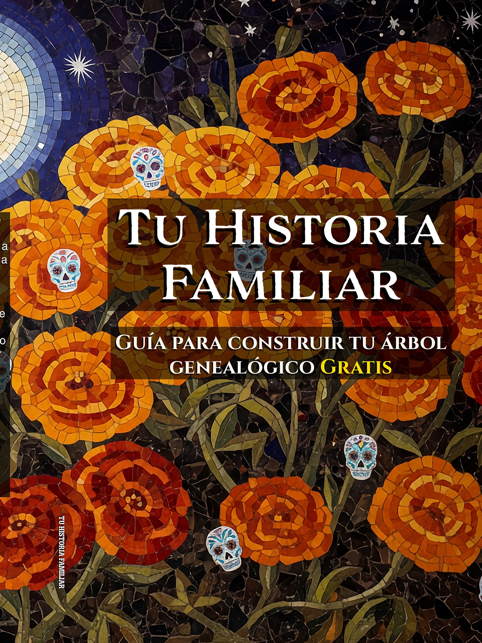 TU HISTORIA FAMILIAR | Guía para construir tu árbol genealógico GRATIS product image (1)