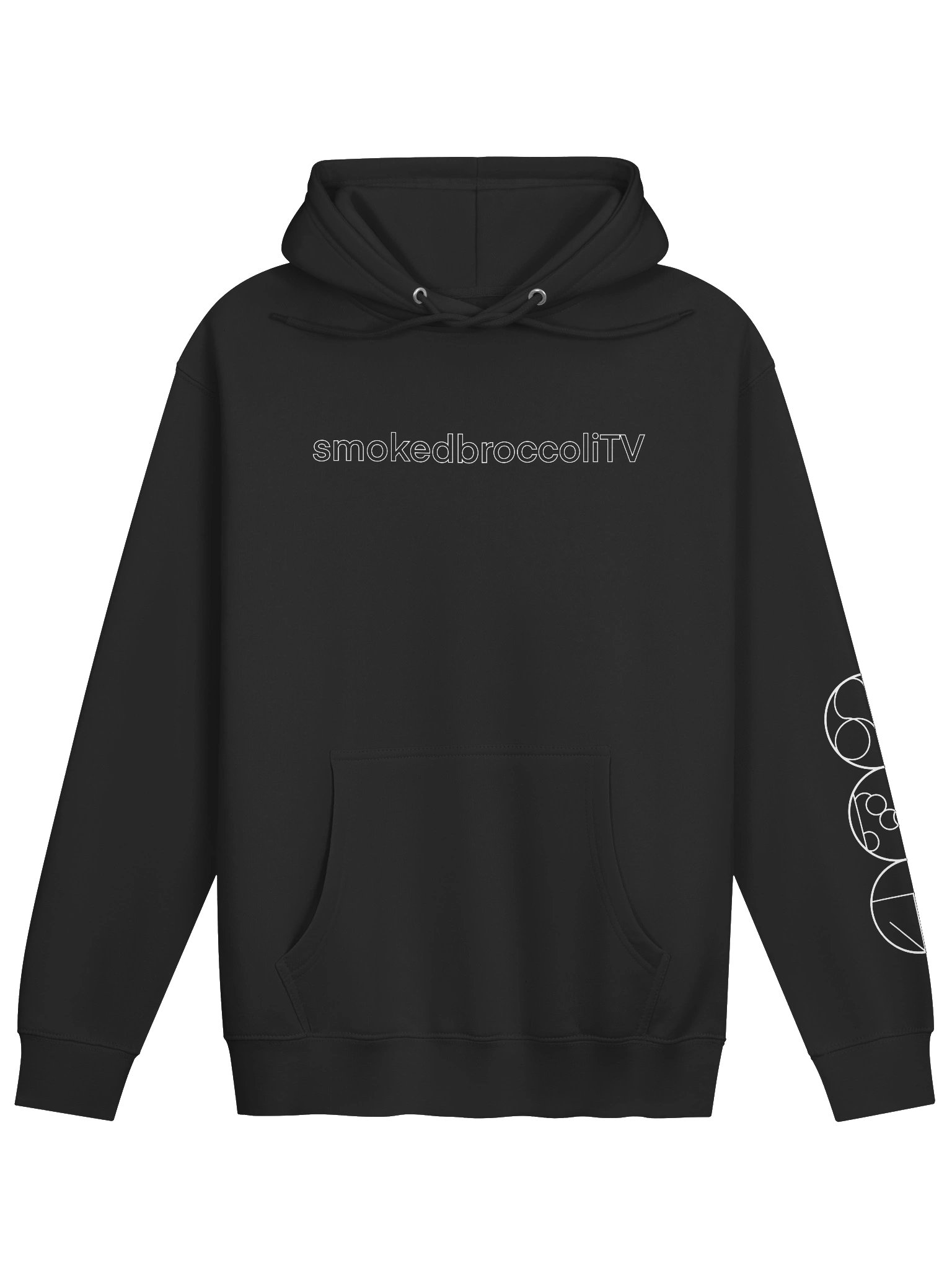 monogrammed hoodie product image (1)