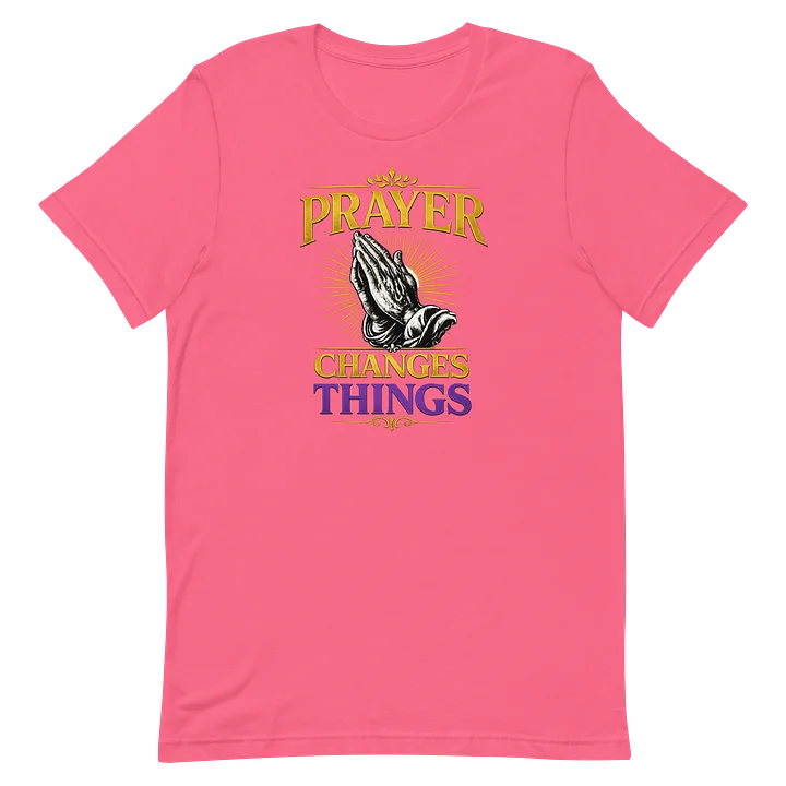 Prayer Changes Things product image (24)