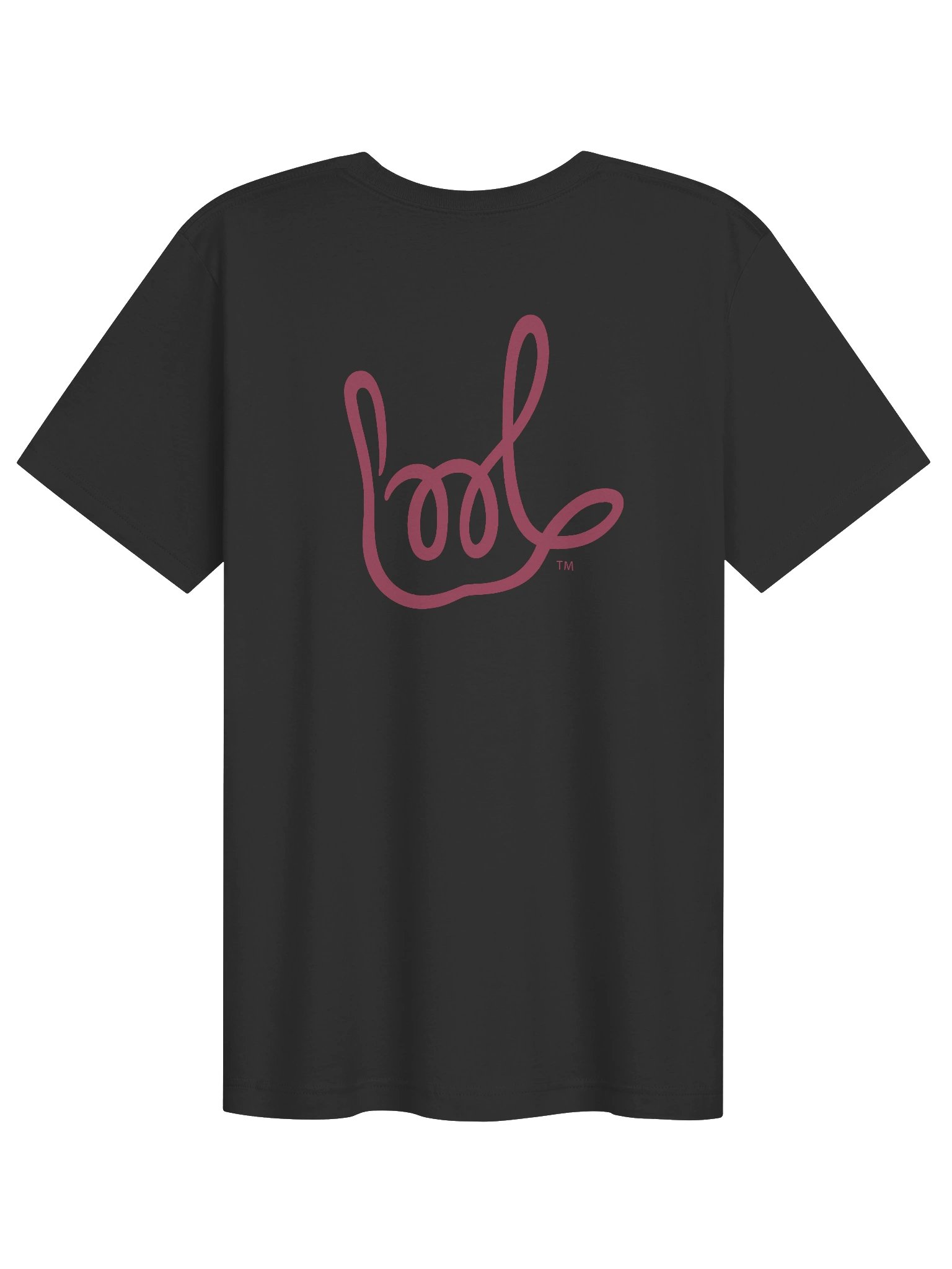 Forever ILY Rustic Red Tee product image (2)