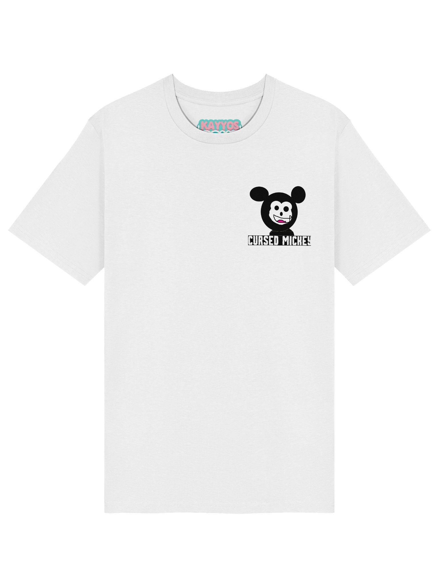 Cursed Mickey — T-Shirt product image (4)