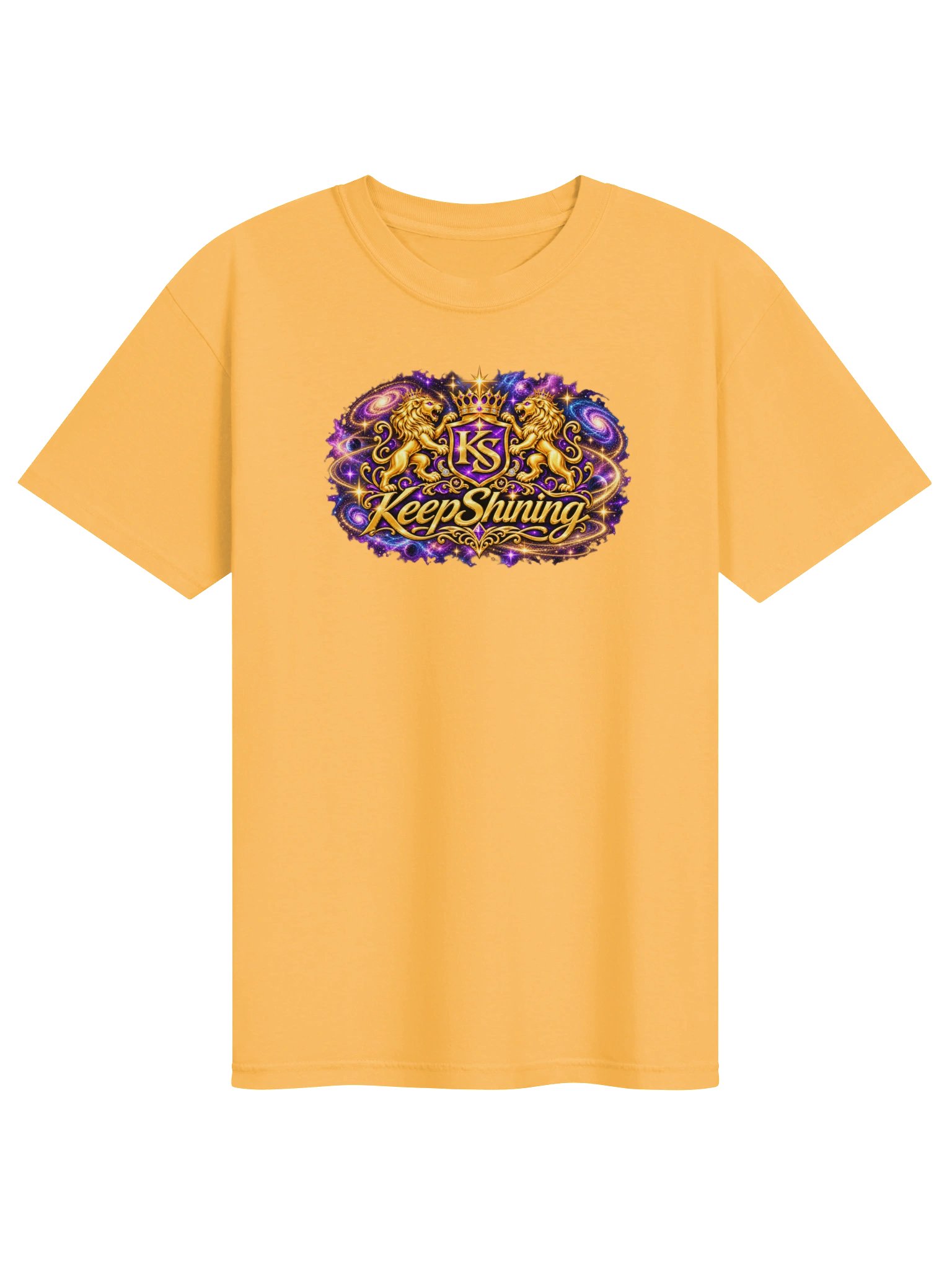 KeepShining Royal Galaxy Heavy Tee product image (90)