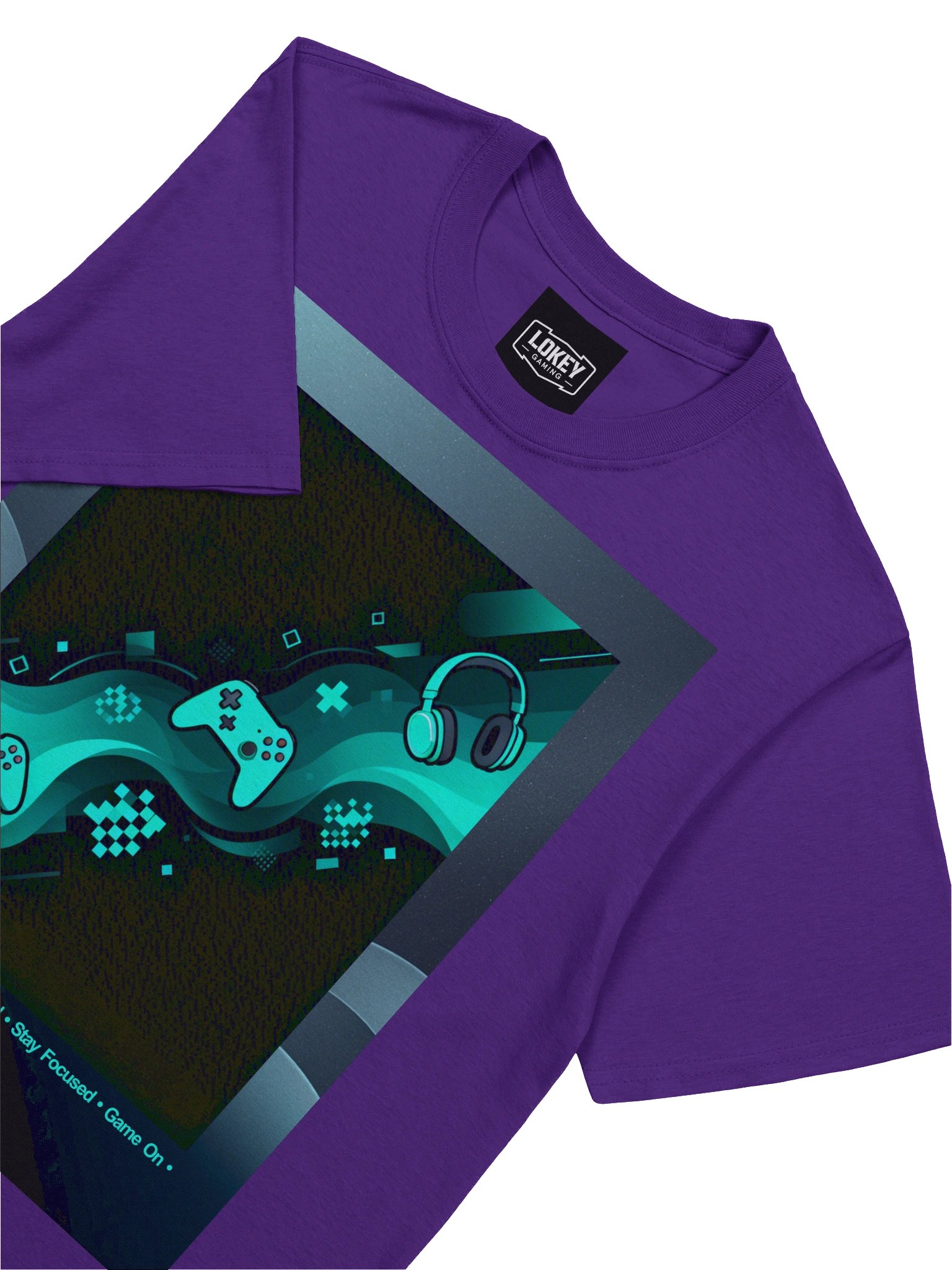 Game On Graphic Tee product image (7)