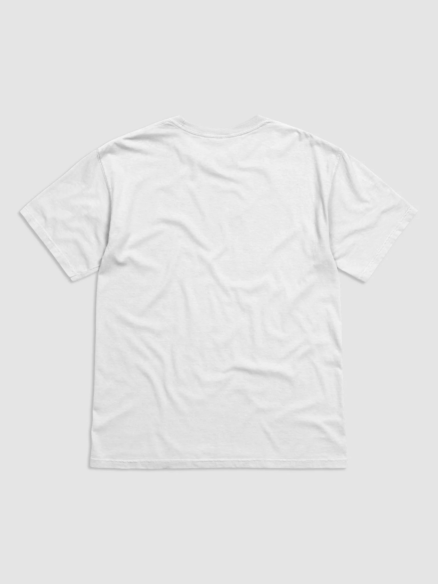 Dripping Dark Saint White Short-Sleeve Graphic T-Shirt product image (2)