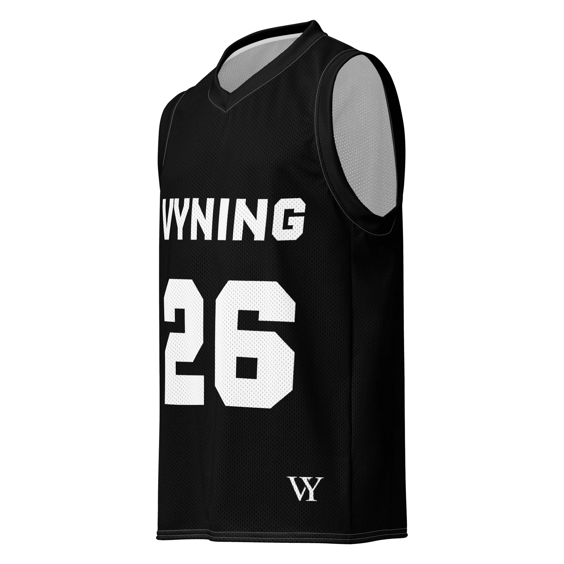 VYNING 26 All-Over Print Basketball Jersey product image (1)