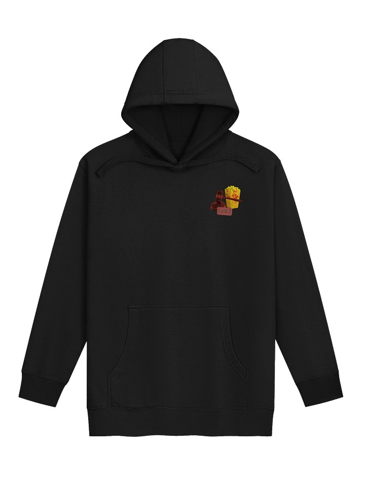 Iconic Court Transcripts Circus Hoodie product image (1)
