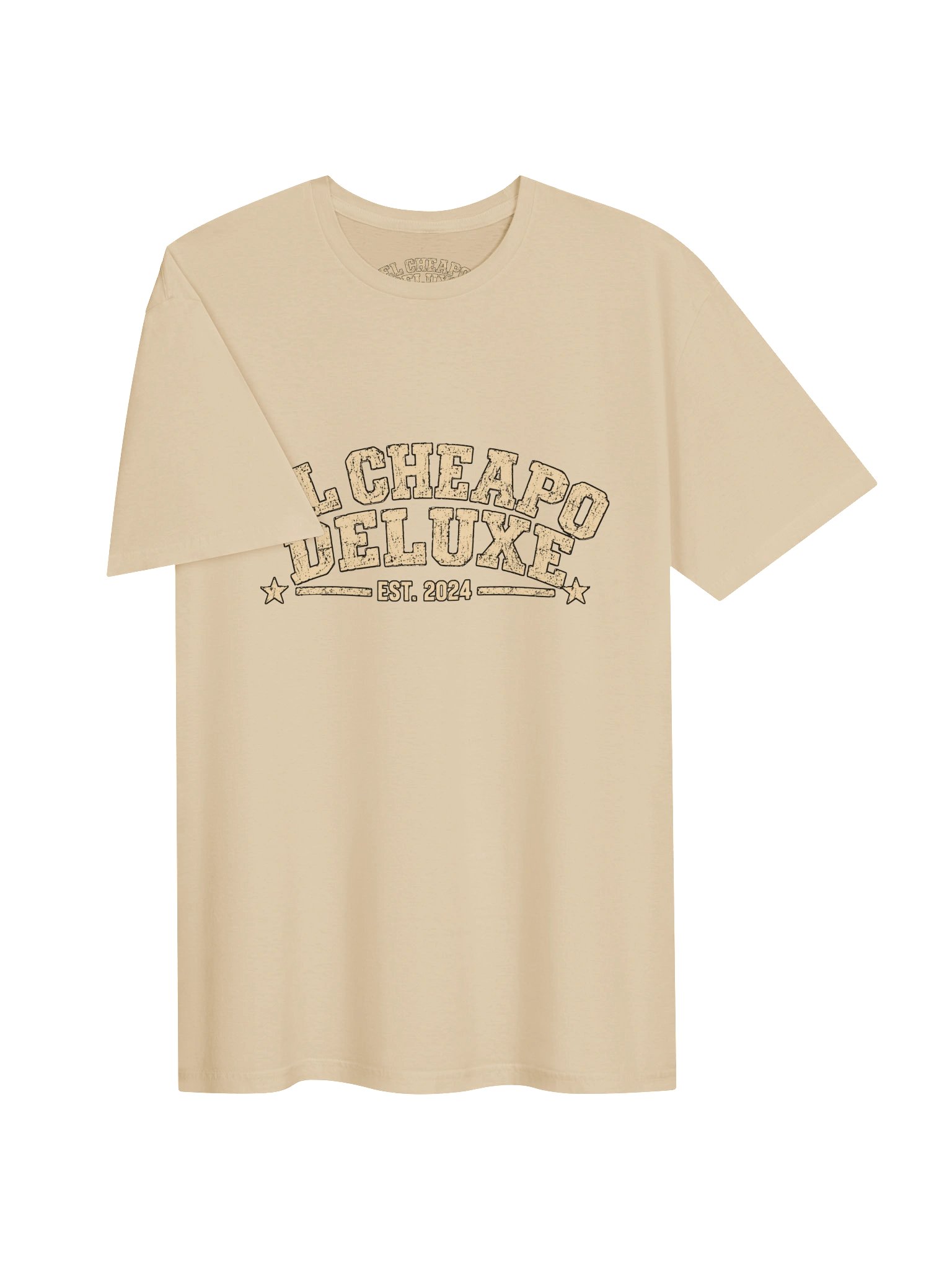 El Cheapo Deluxe - Canik RIval Tee product image (101)