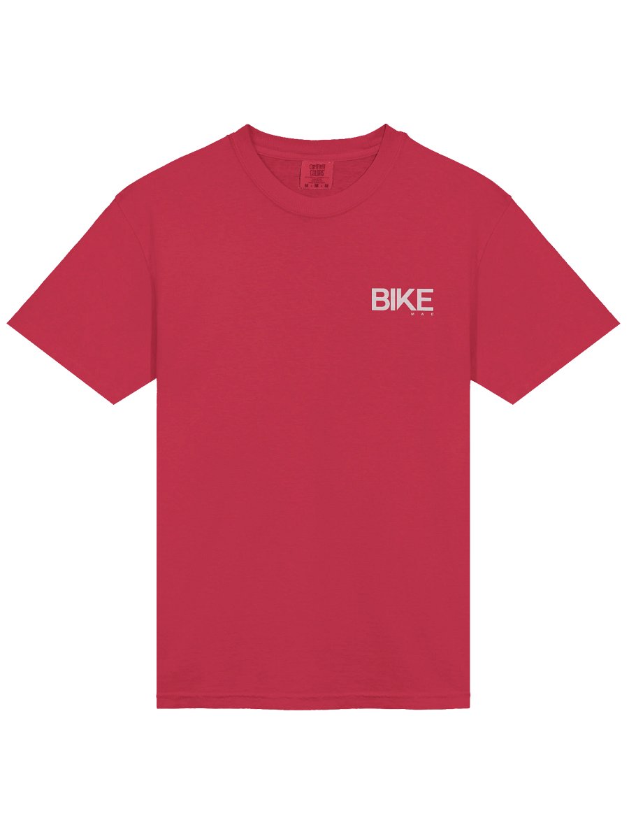 Trail Building Is A Crime Shirt (White Logo) product image (73)
