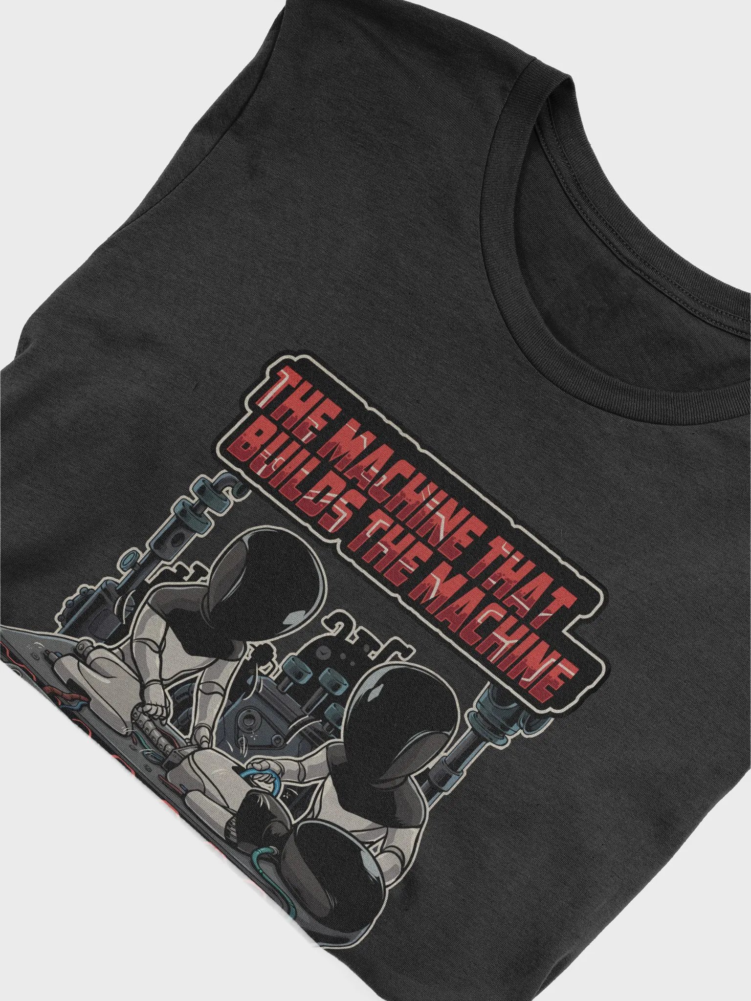 Tesla Bot T-Shirt product image (8)